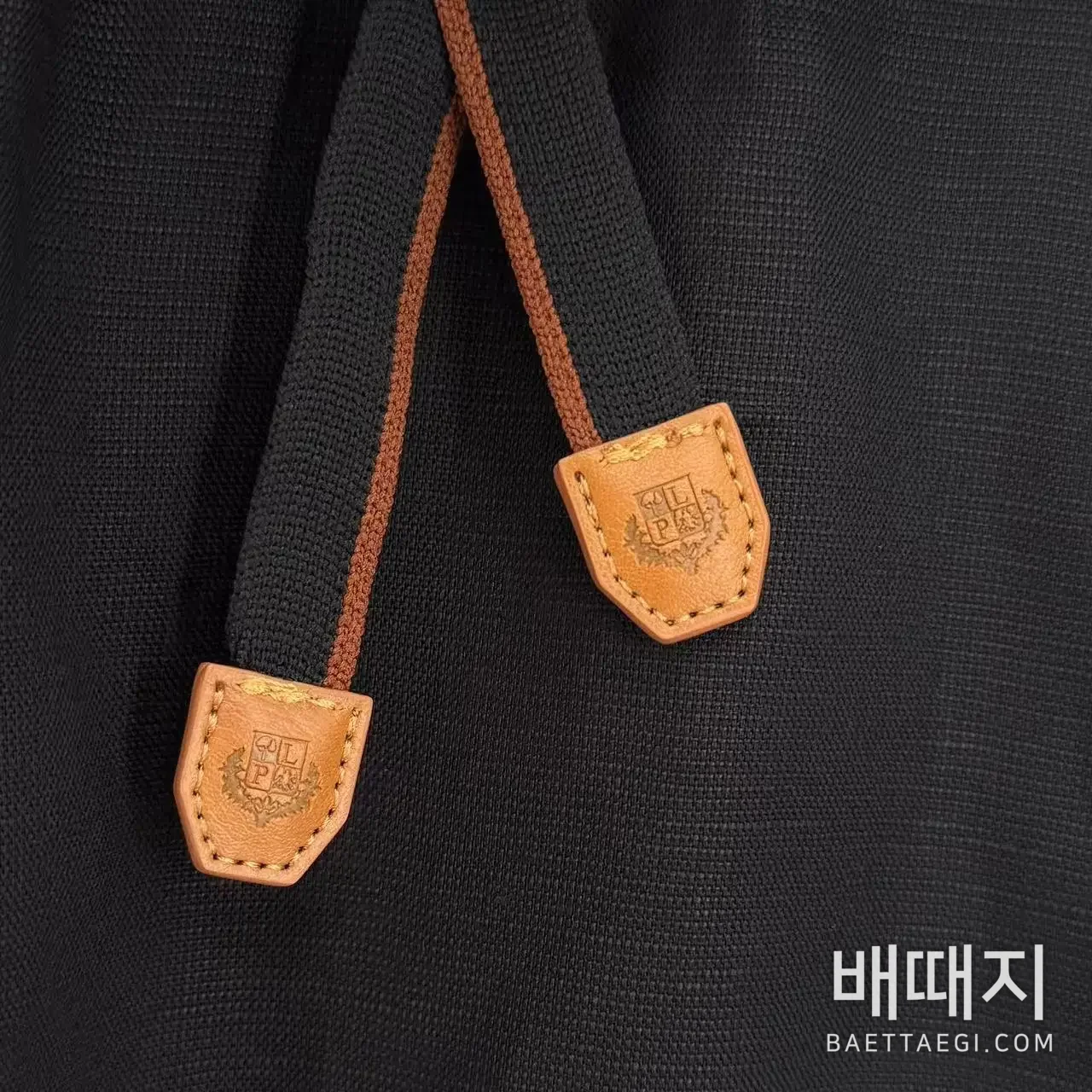 로로피아나 바지 검수사진 5