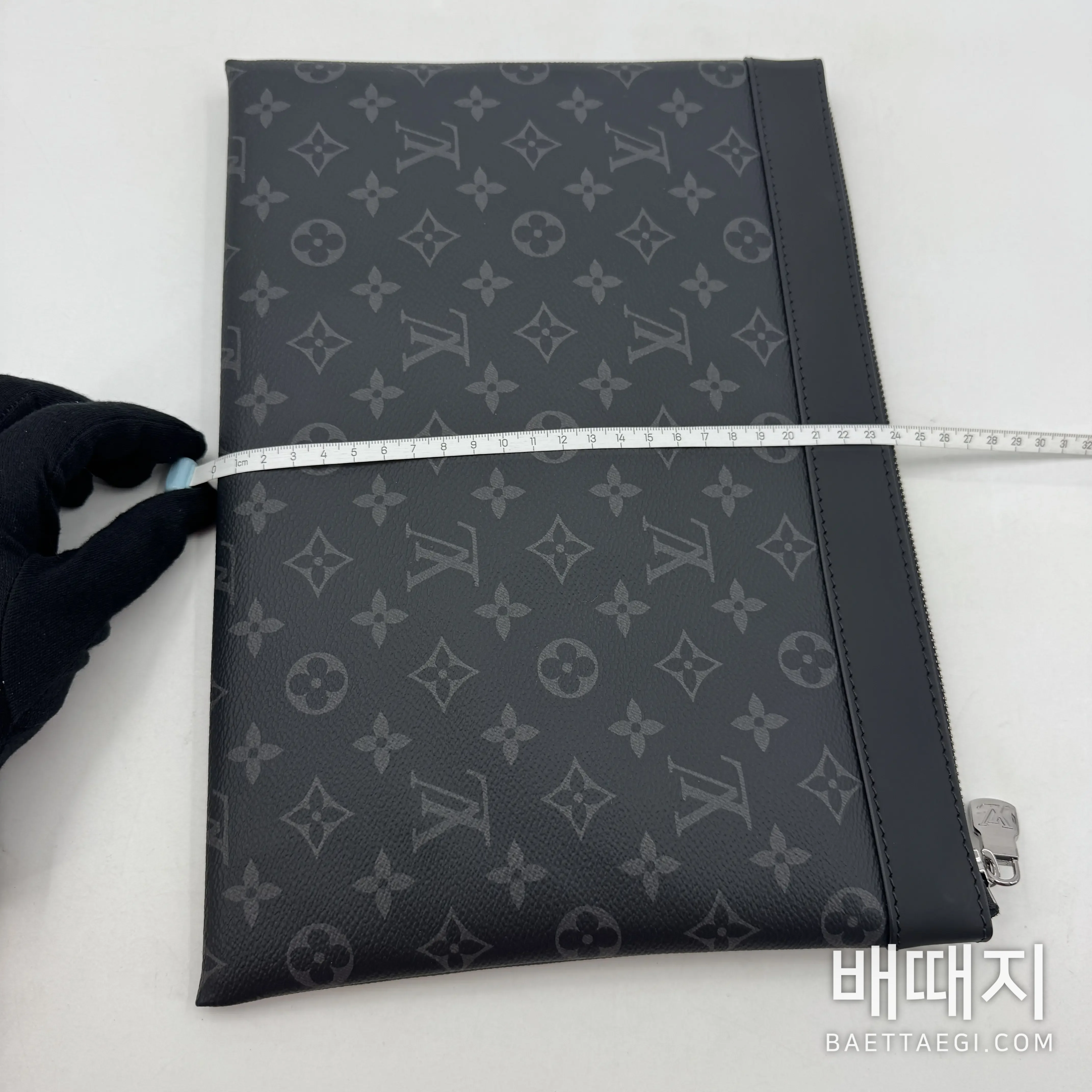 루이비통 클러치 검수사진 10