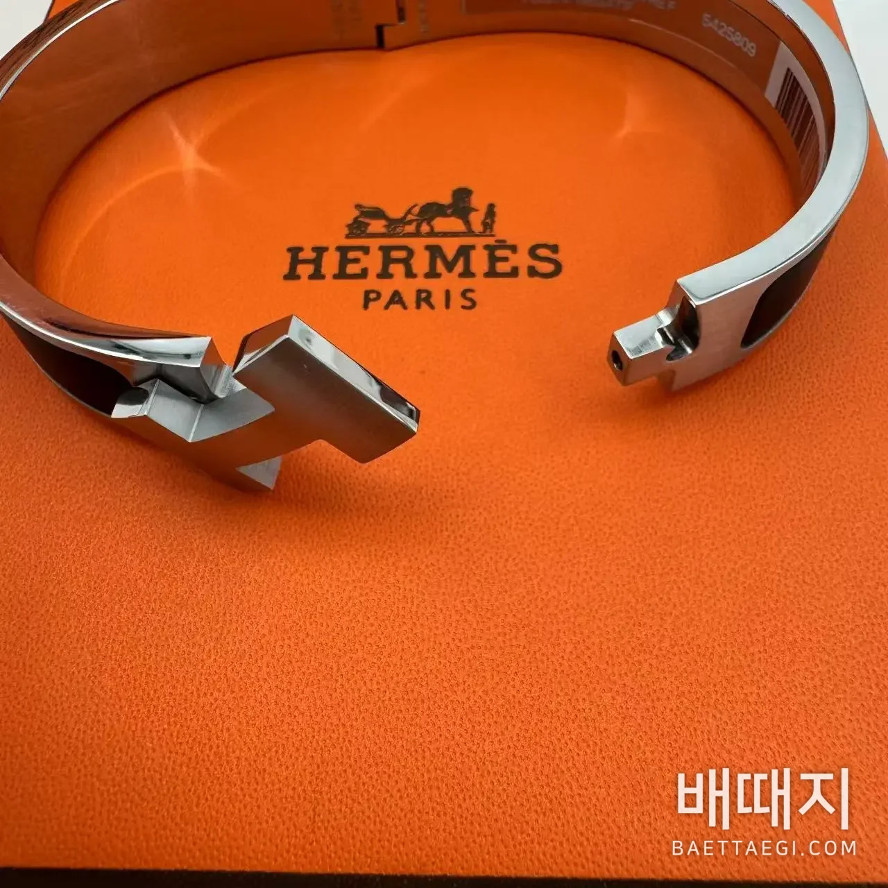 에르메스 팔찌 검수사진 7