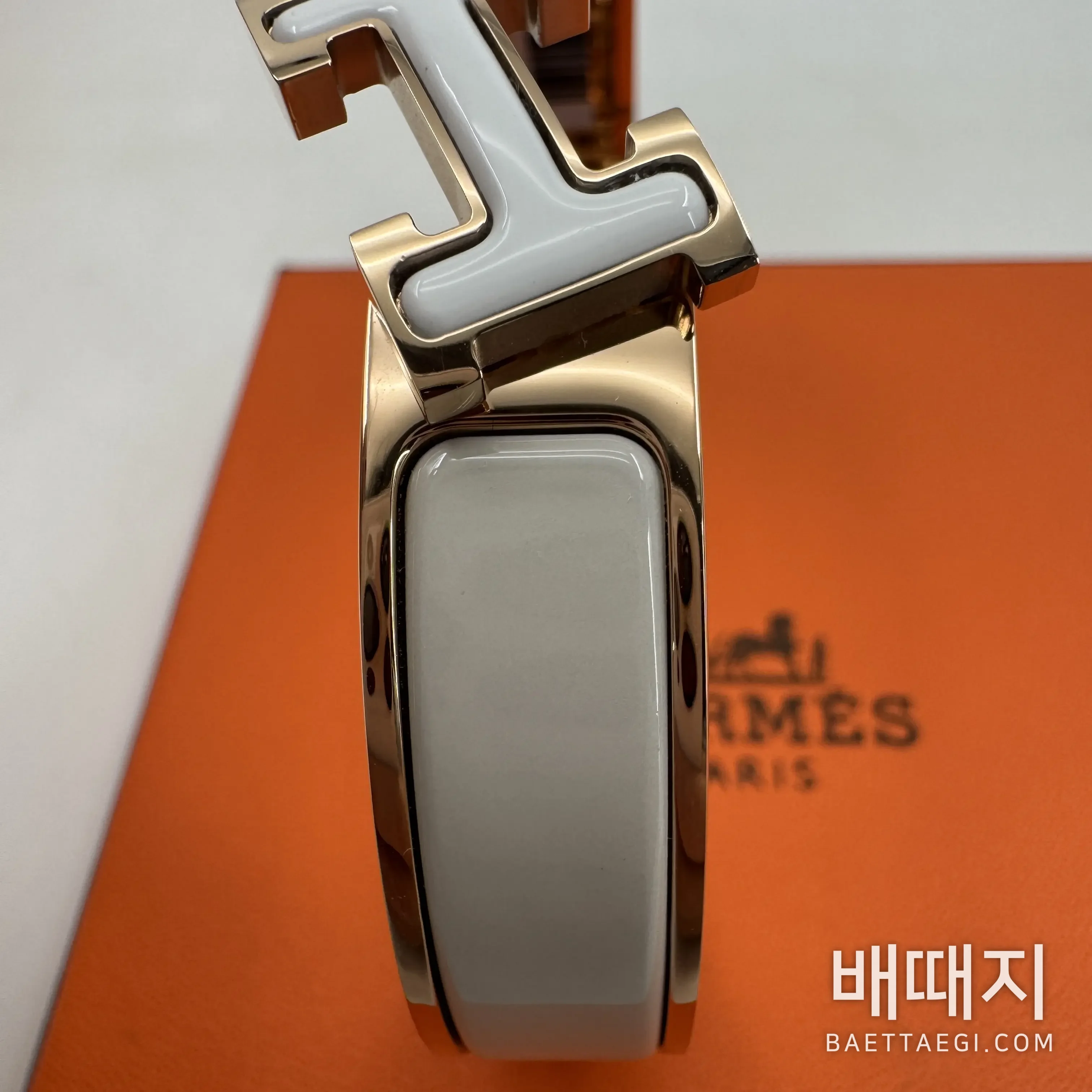 에르메스 팔찌 검수사진 11