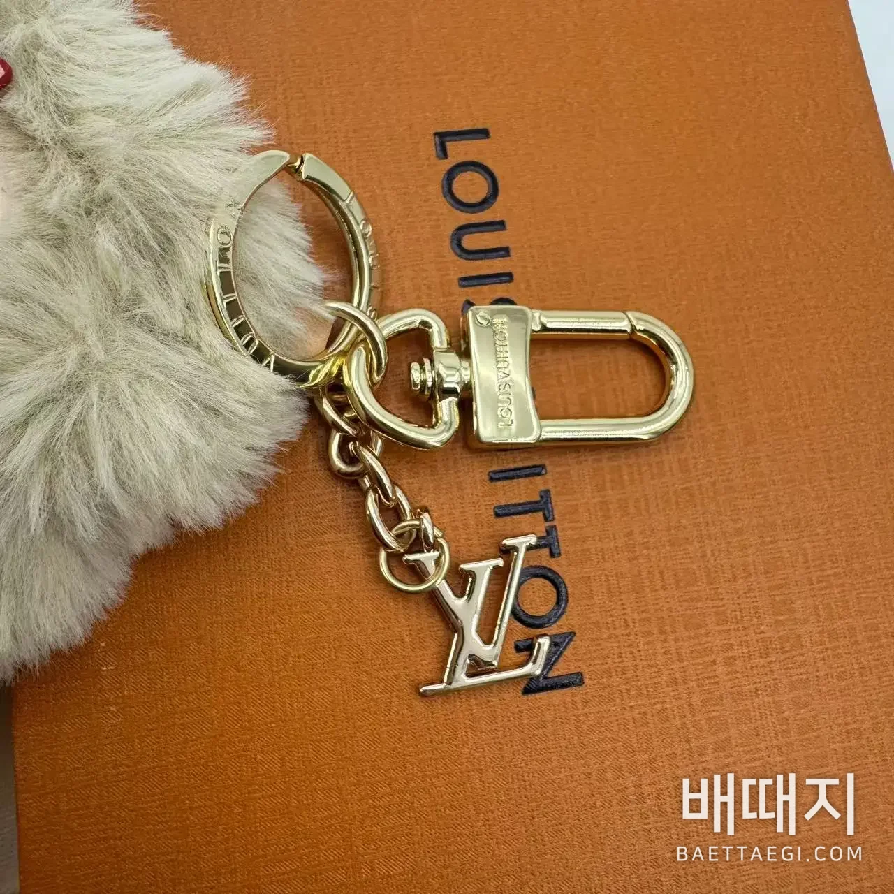 루이비통 키링 검수사진 8