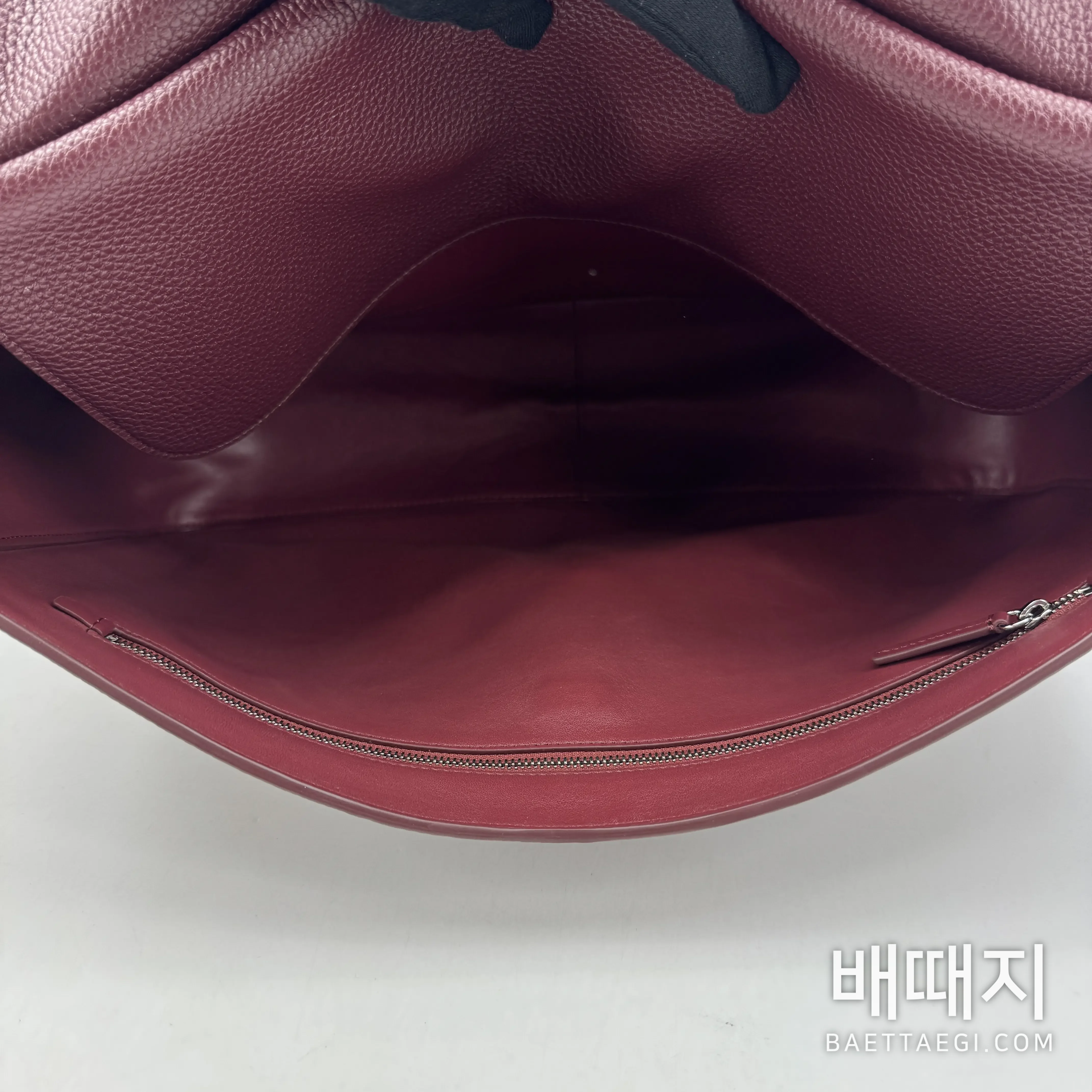 샤넬 가방 검수사진 9