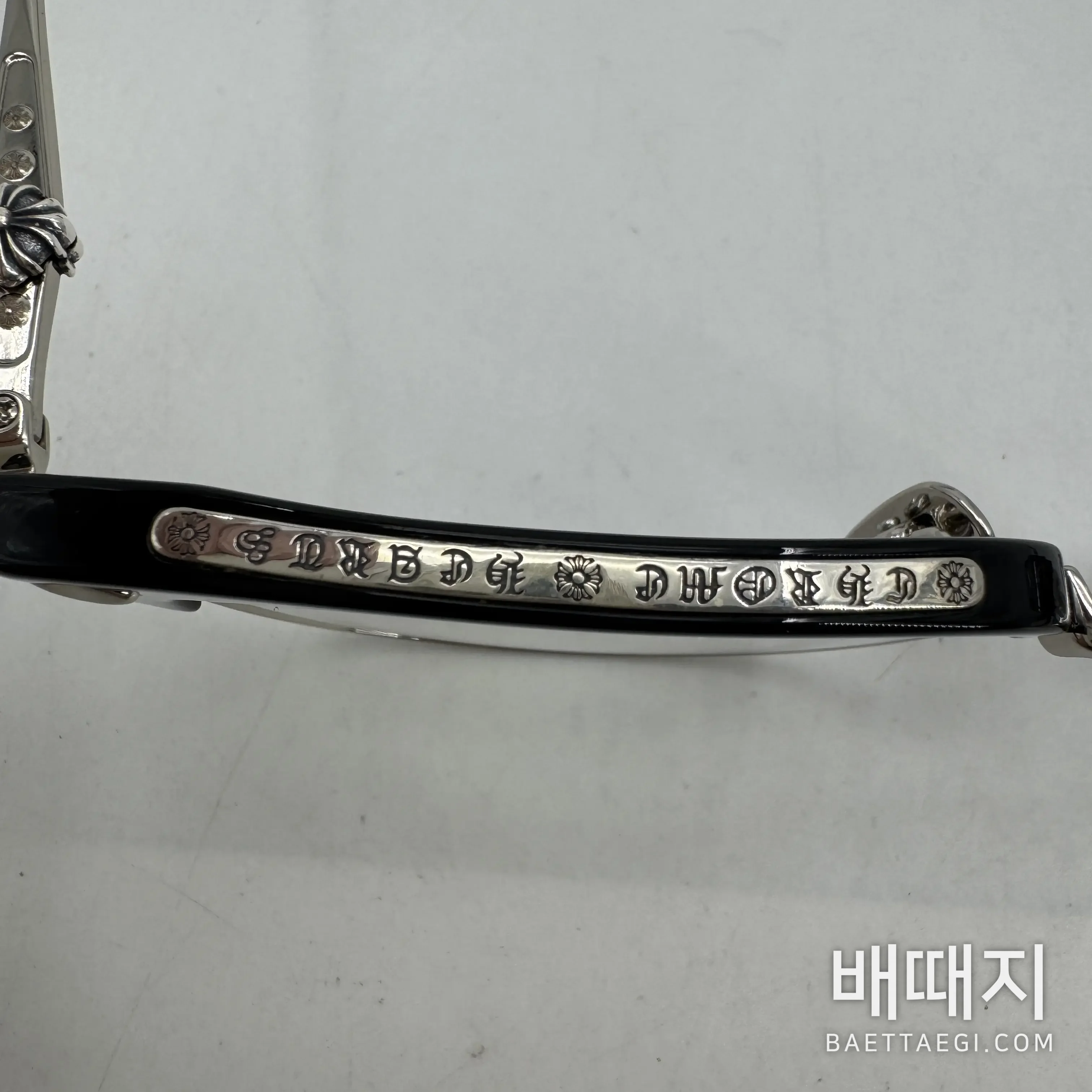 크롬하츠 안경 검수사진 8