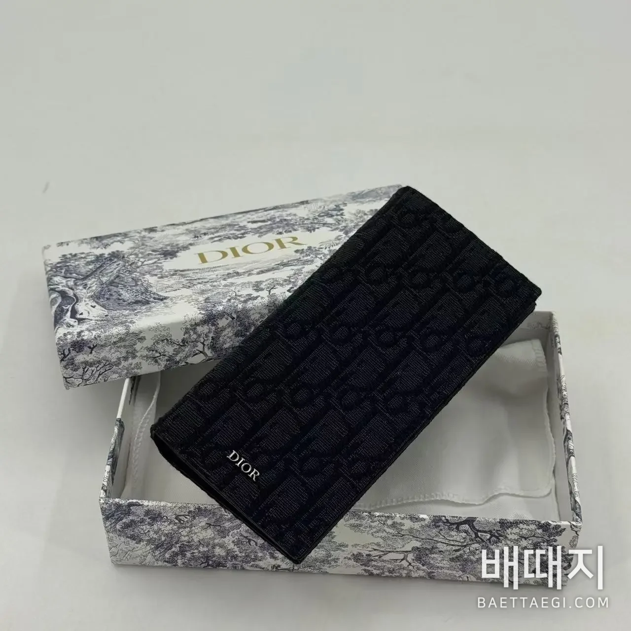 디올 지갑 검수사진 3