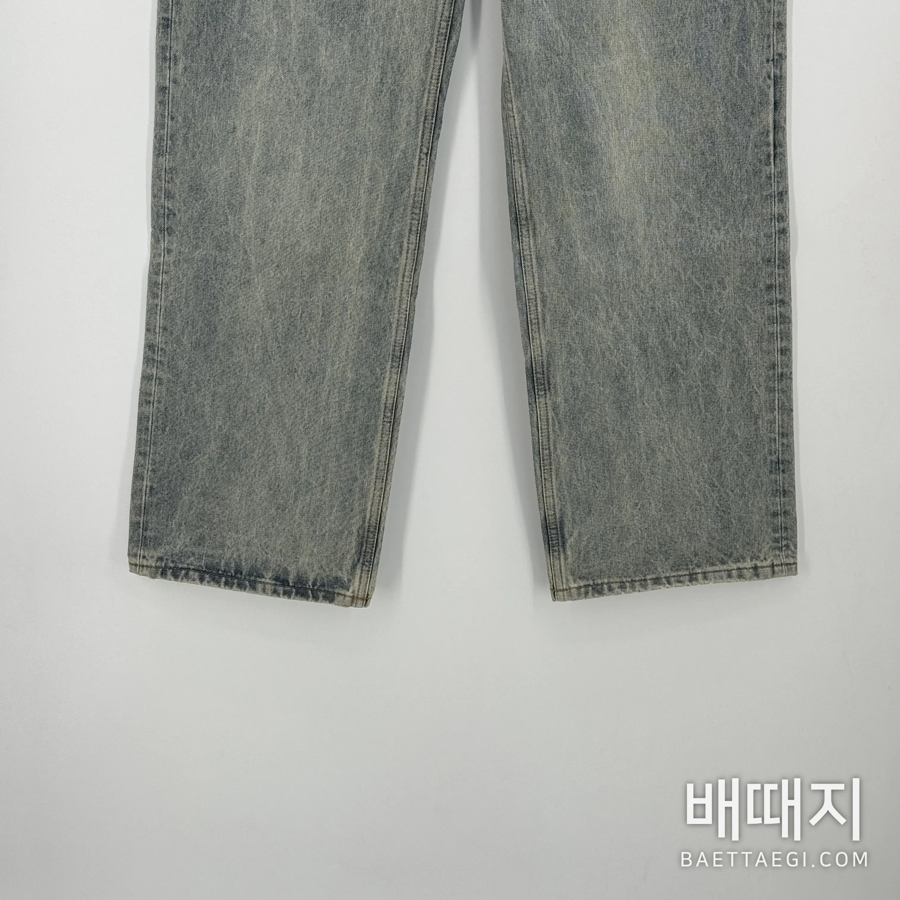 루이비통 청바지 검수사진 3