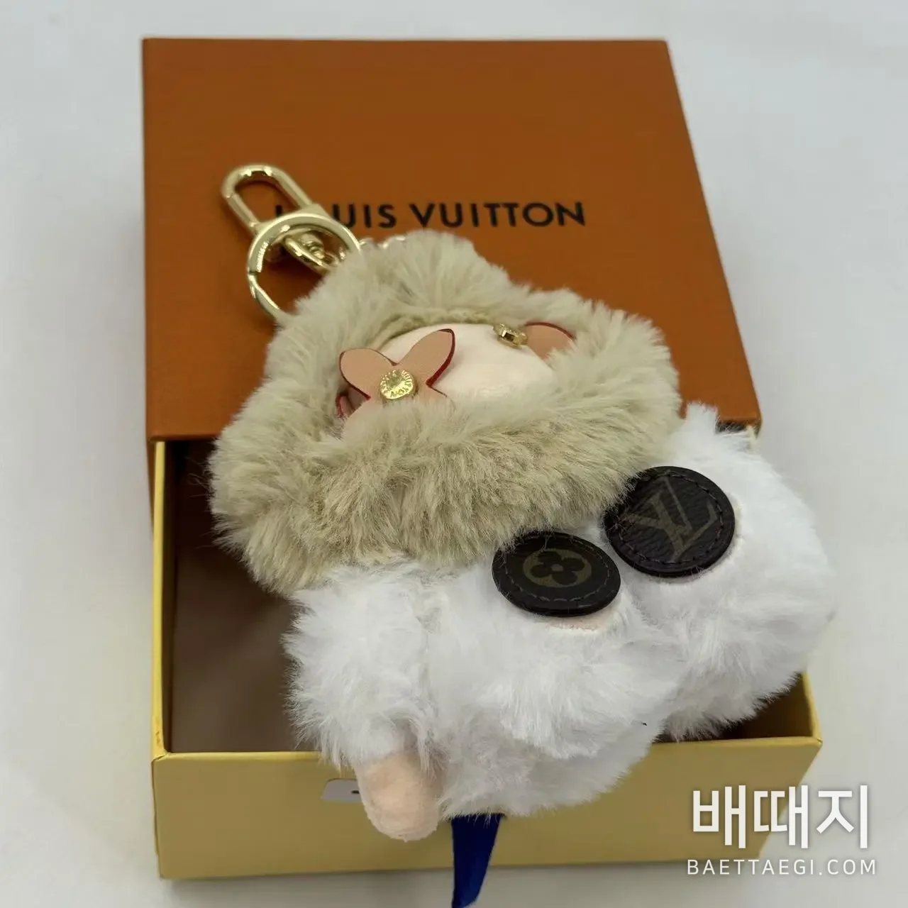 루이비통 키링 (버드케이지) 검수사진 4