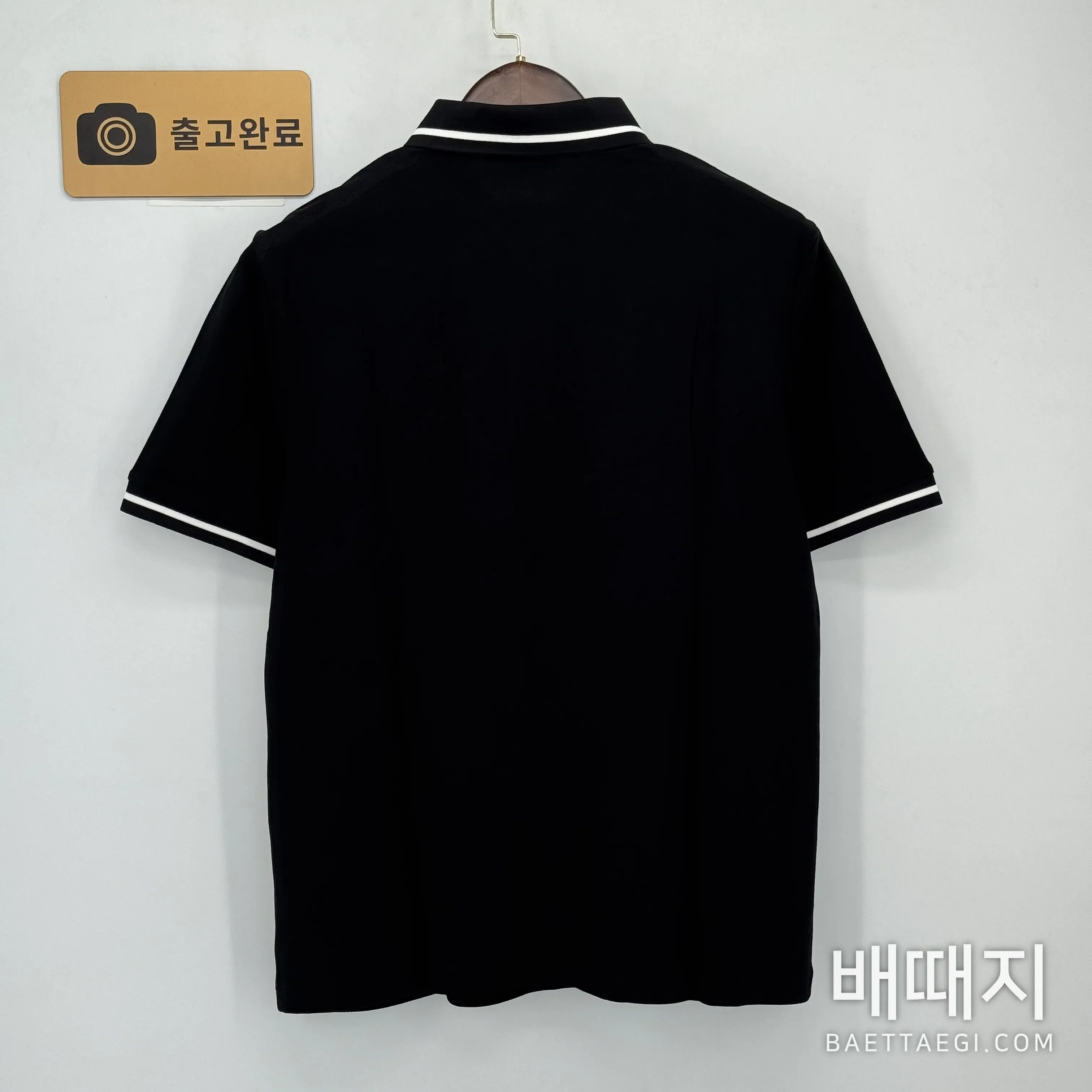 디올 반팔 검수사진 7