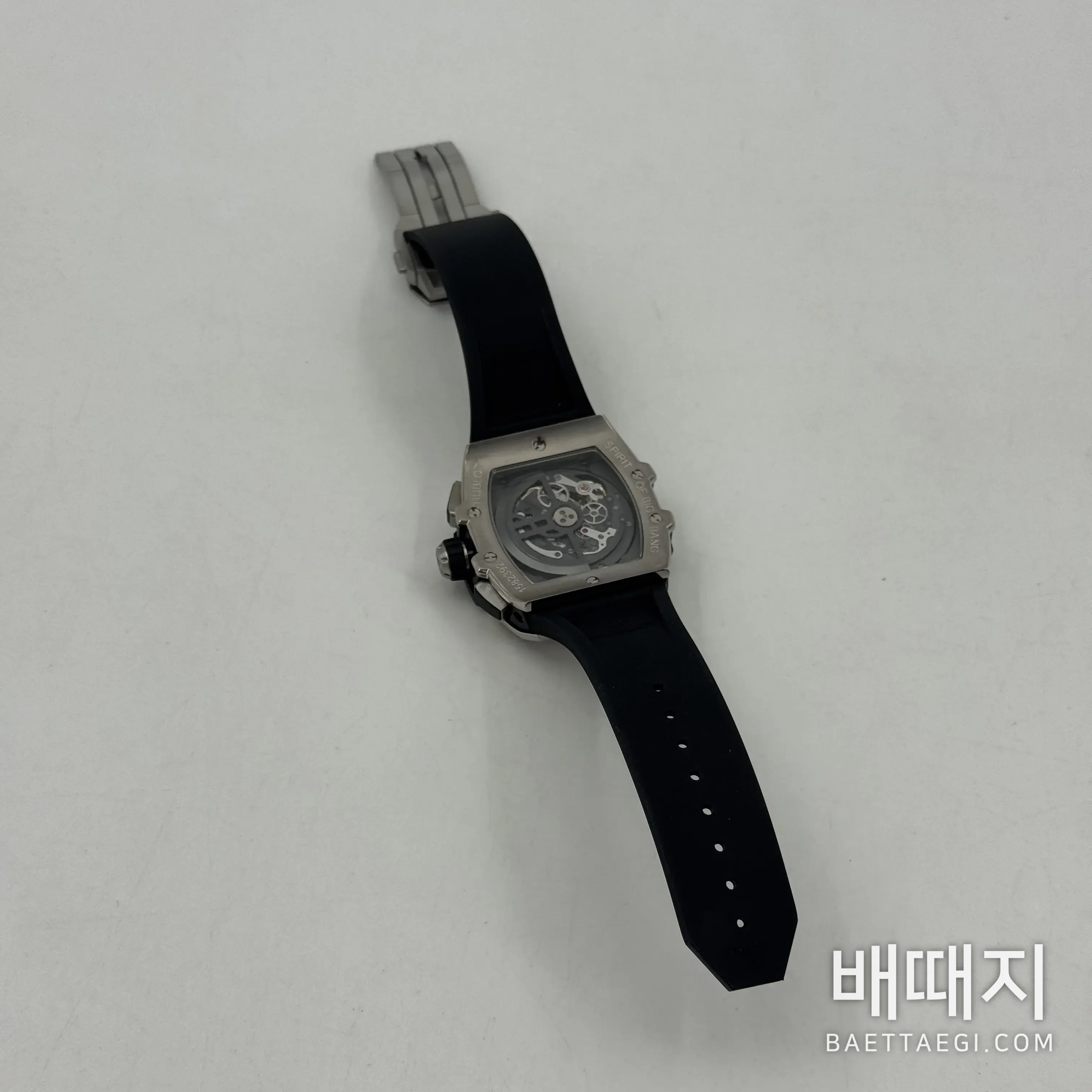 위블로 시계 검수사진 3