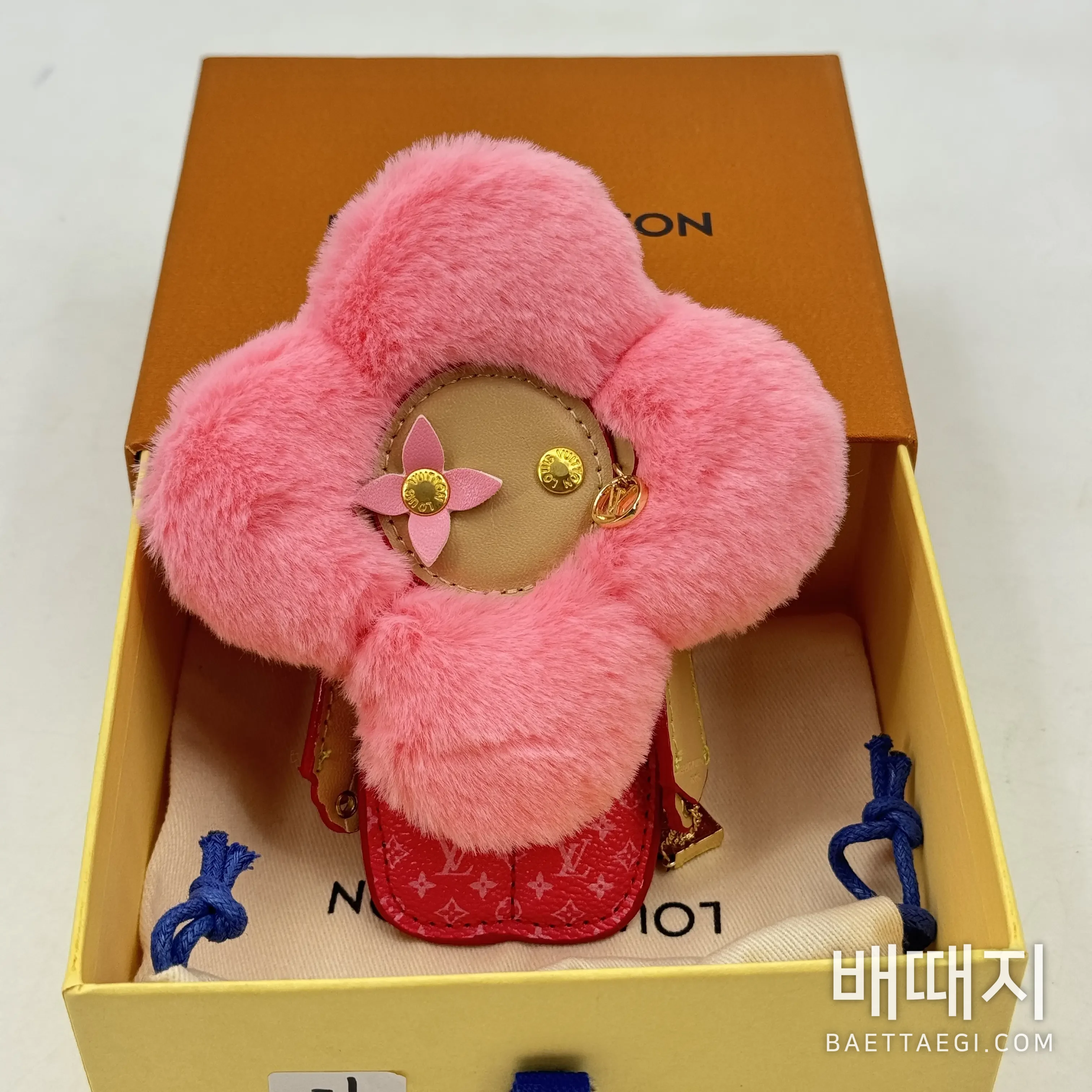루이비통 키링 검수사진 6