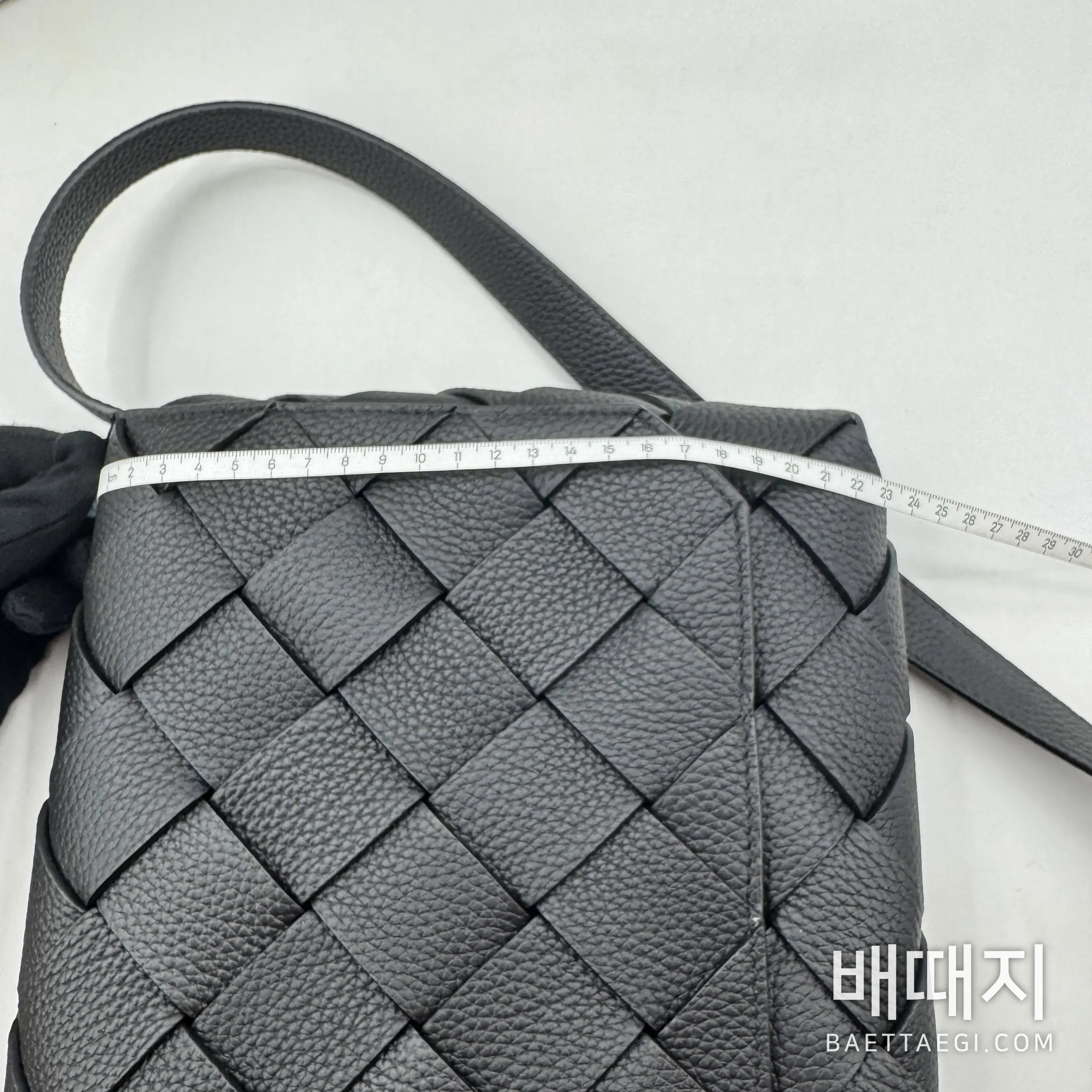 보테가베네타 보테가베테타 인디고 검수사진 12