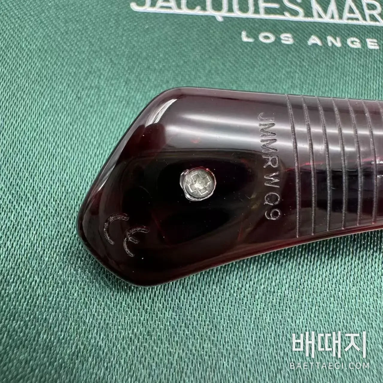 자크마리마지 자크 마리마지 안경 검수사진 9