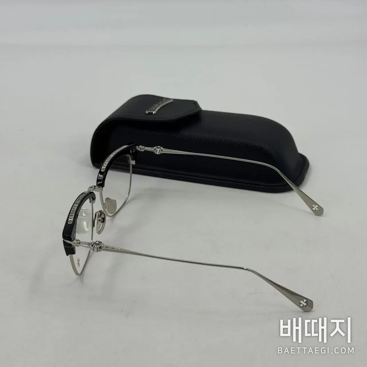 크롬하츠 안경 검수사진 3