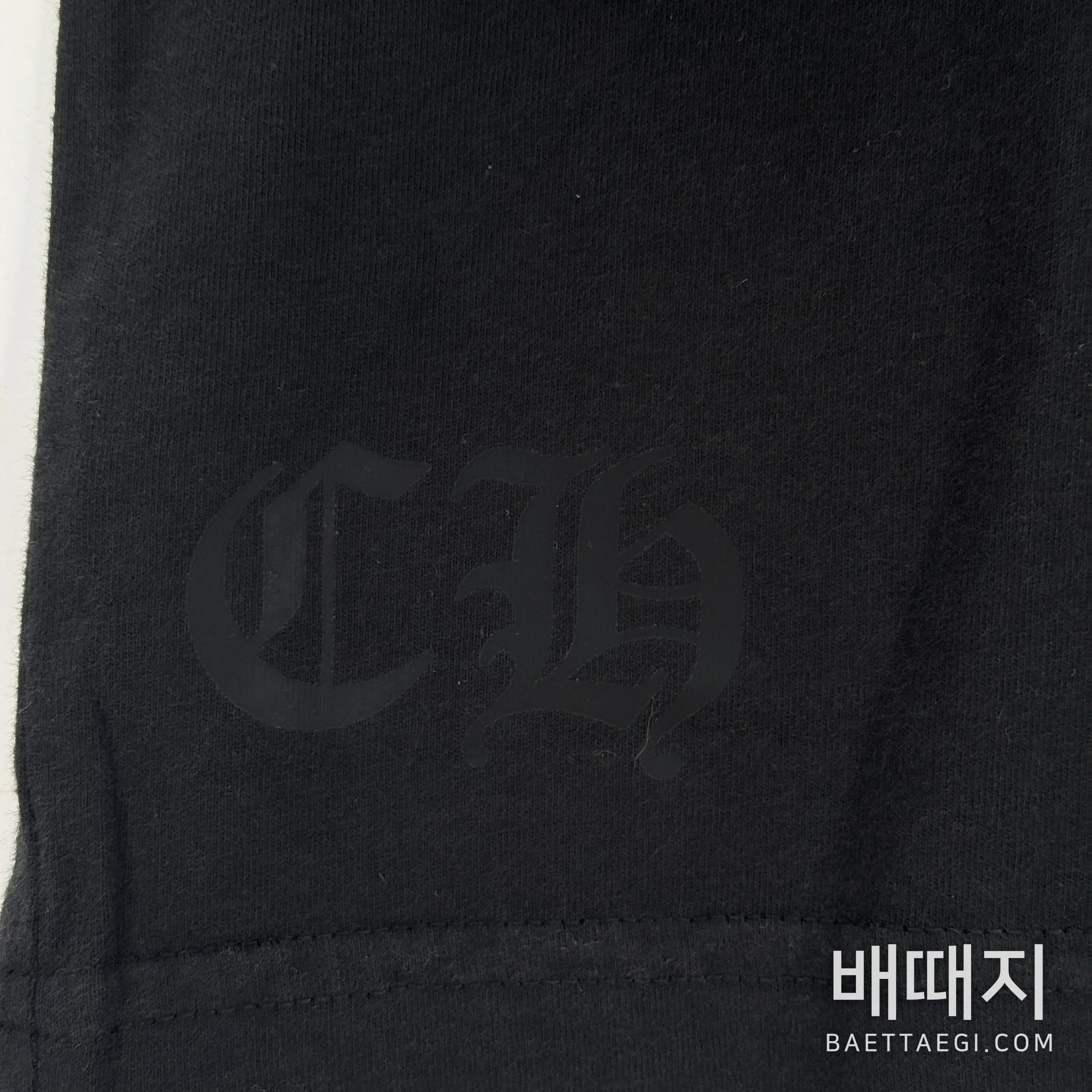 크롬하츠 반팔 검수사진 6