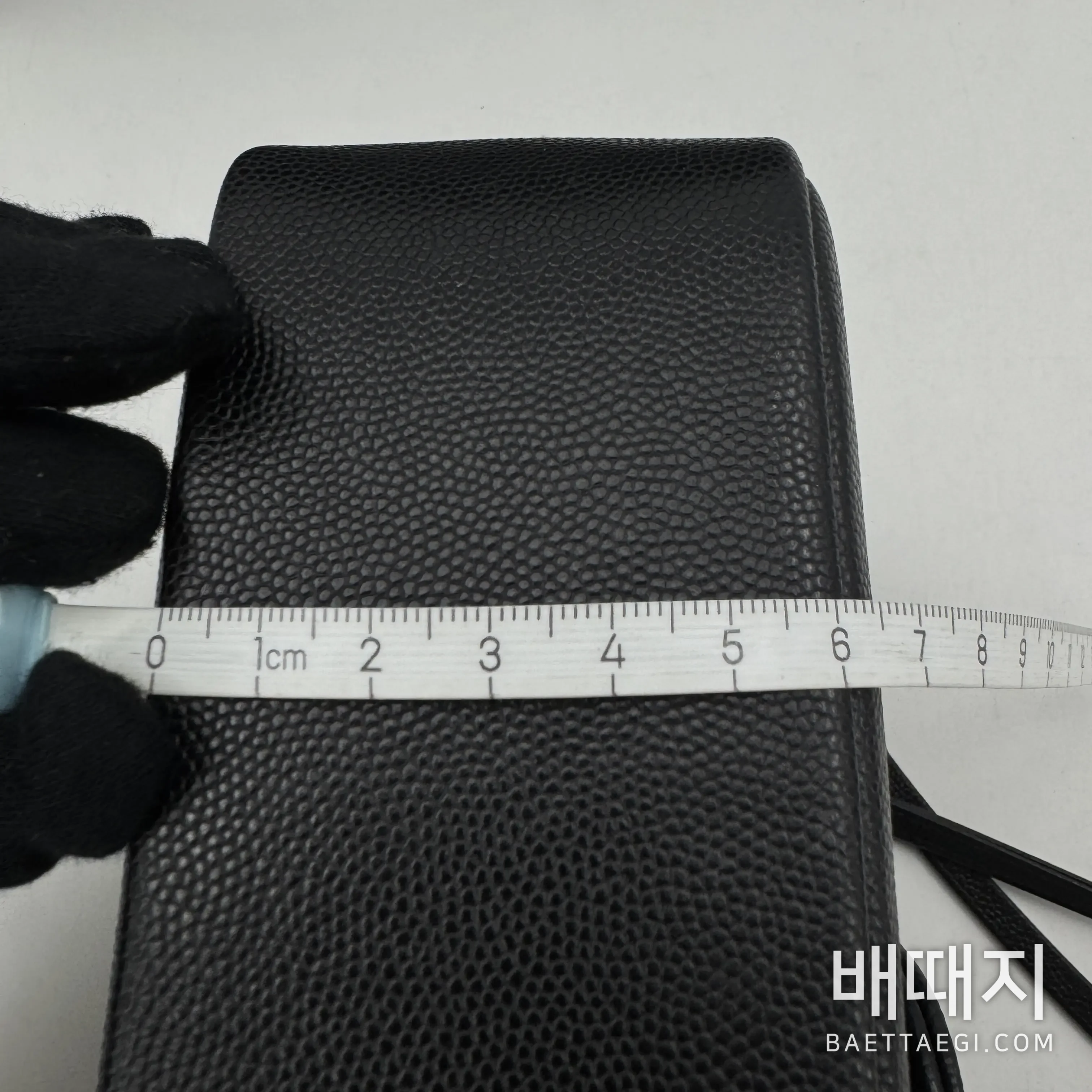 샤넬 가방 검수사진 11