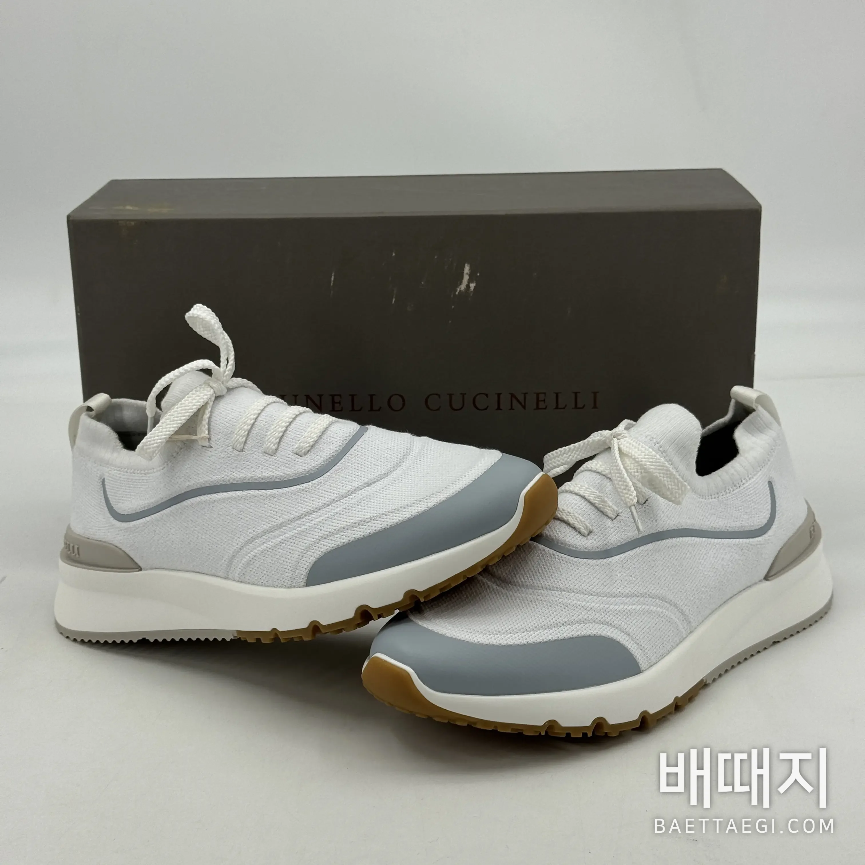 브루넬로쿠치넬리 운동화 검수사진 8