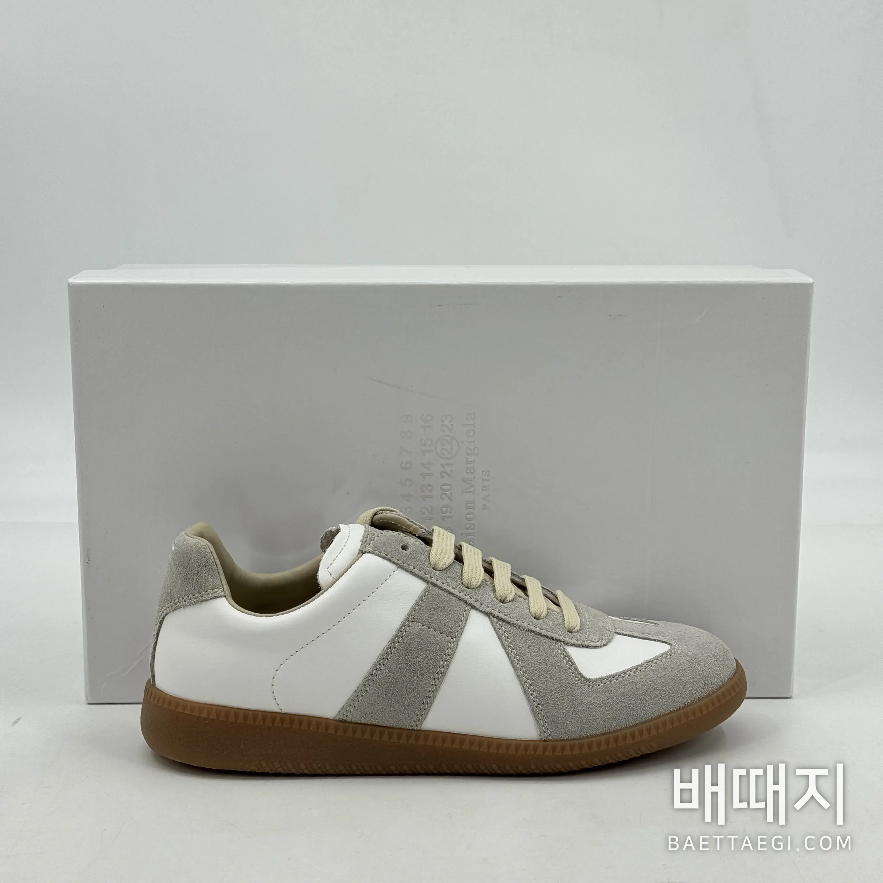 마르지엘라 스니커즈 검수사진 3