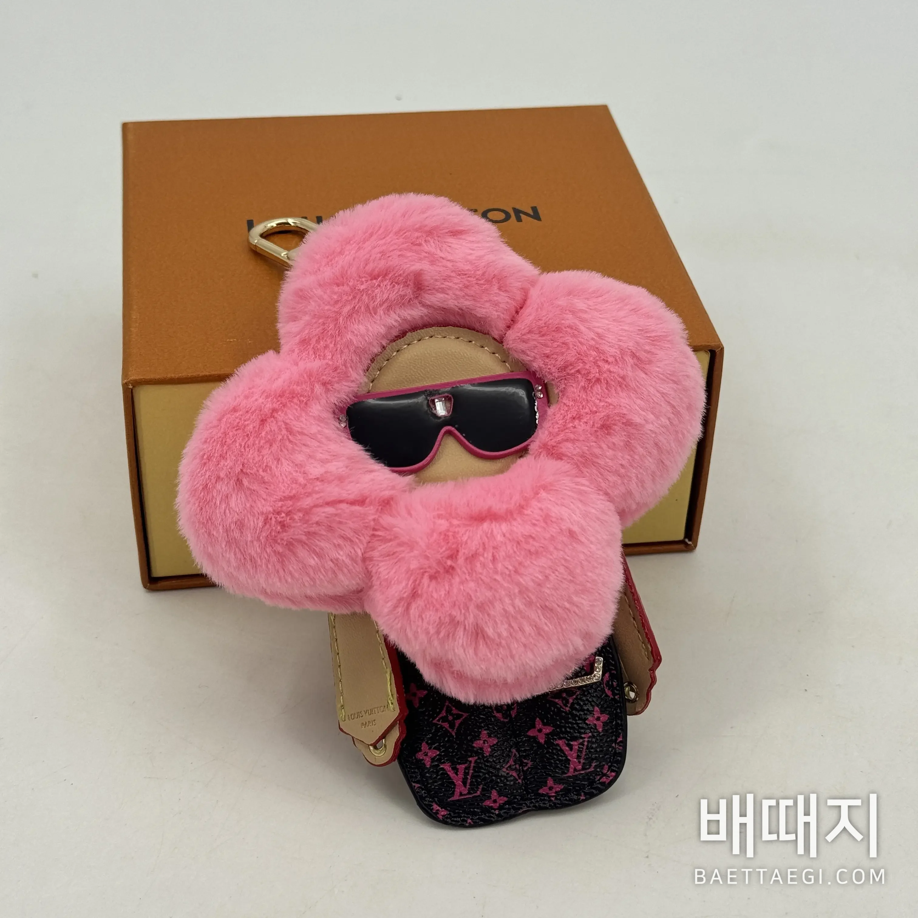 루이비통 키링 (버드케이지) 검수사진 2