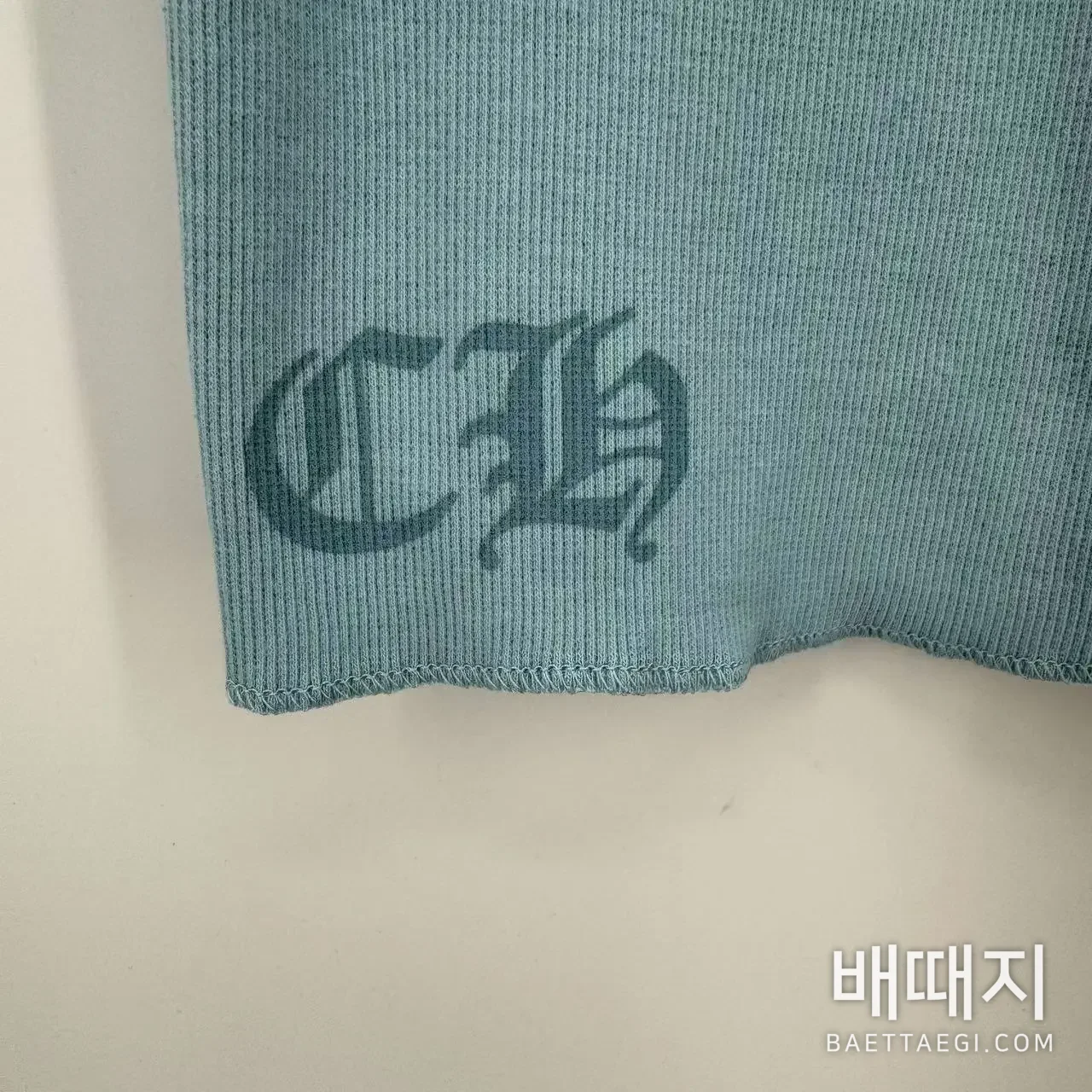크롬하츠 나시 검수사진 6
