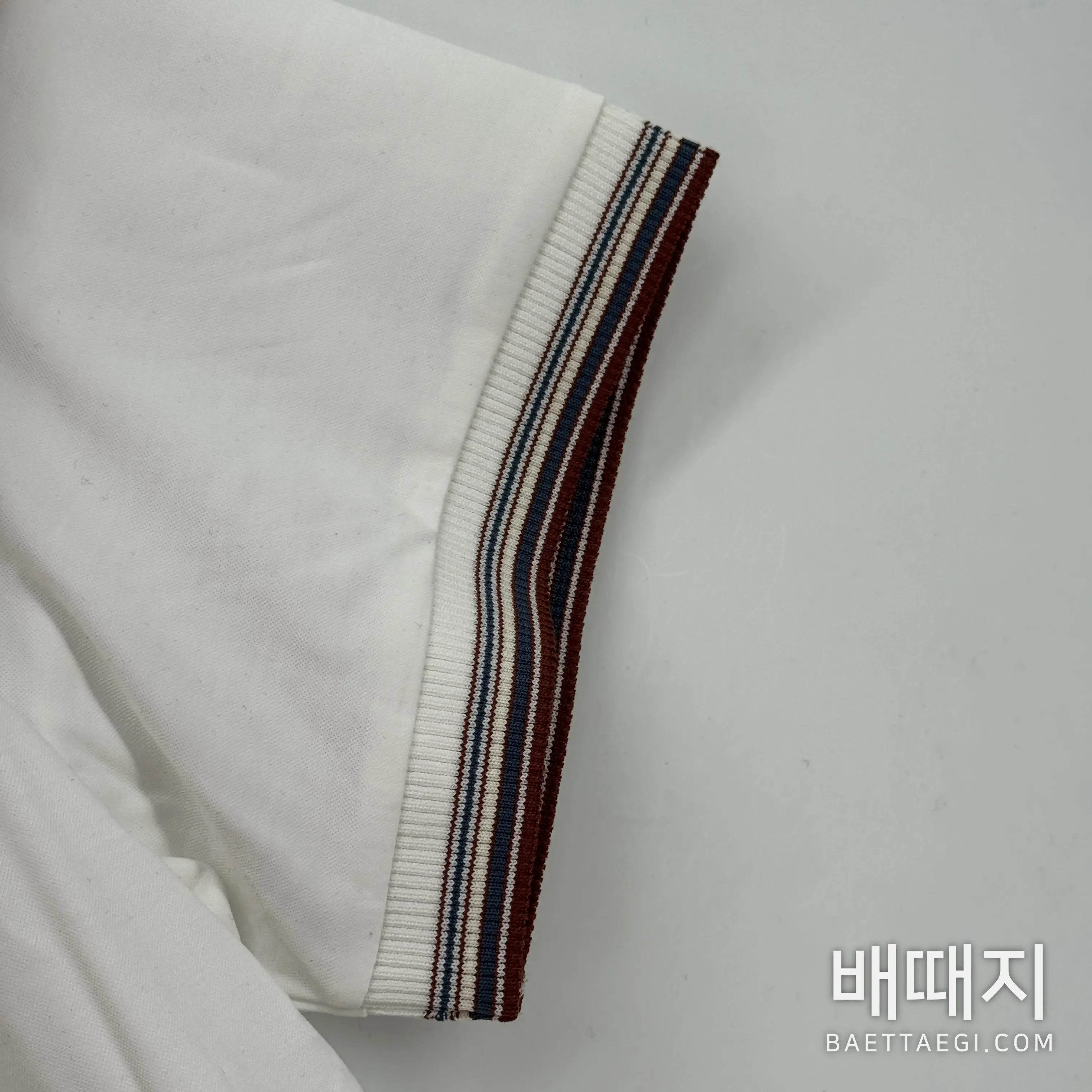 로로피아나 반팔 검수사진 6