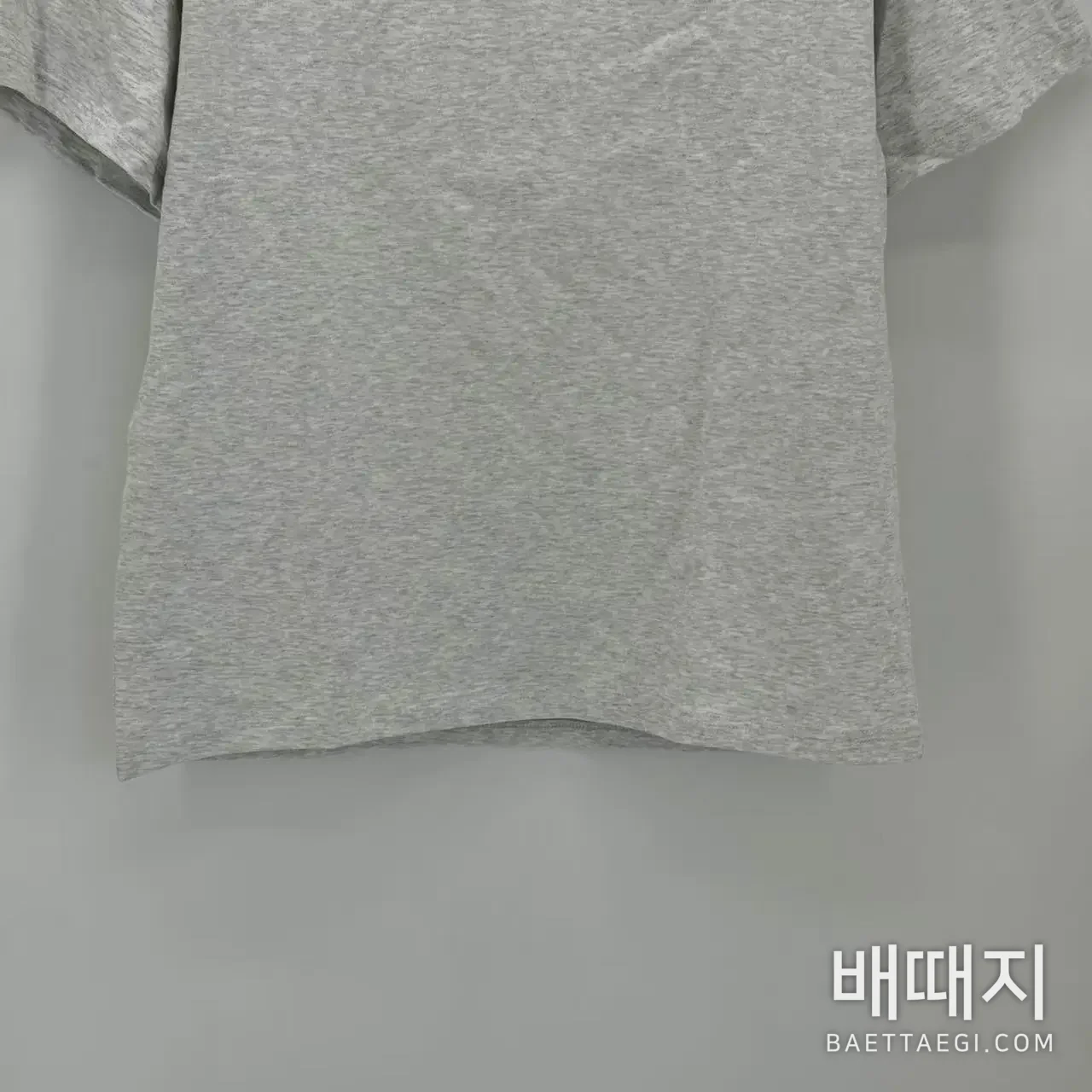 슈프림 반팔 검수사진 3