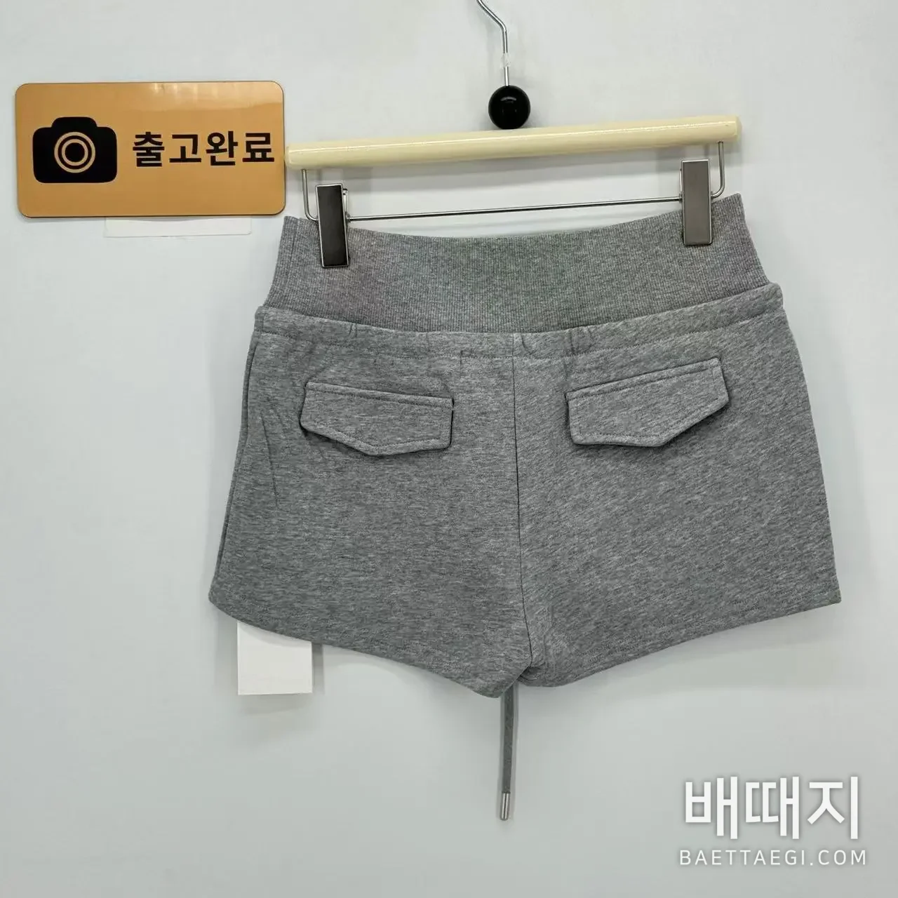 크롬하츠 반바지 검수사진 6