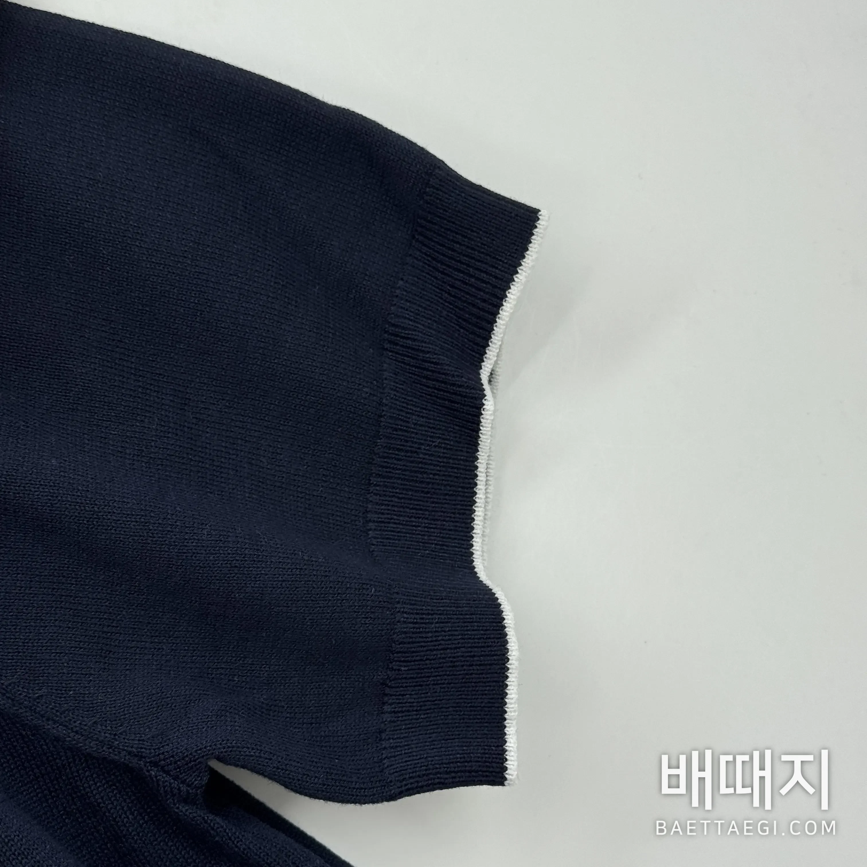 브루넬로쿠치넬리 반팔 검수사진 6