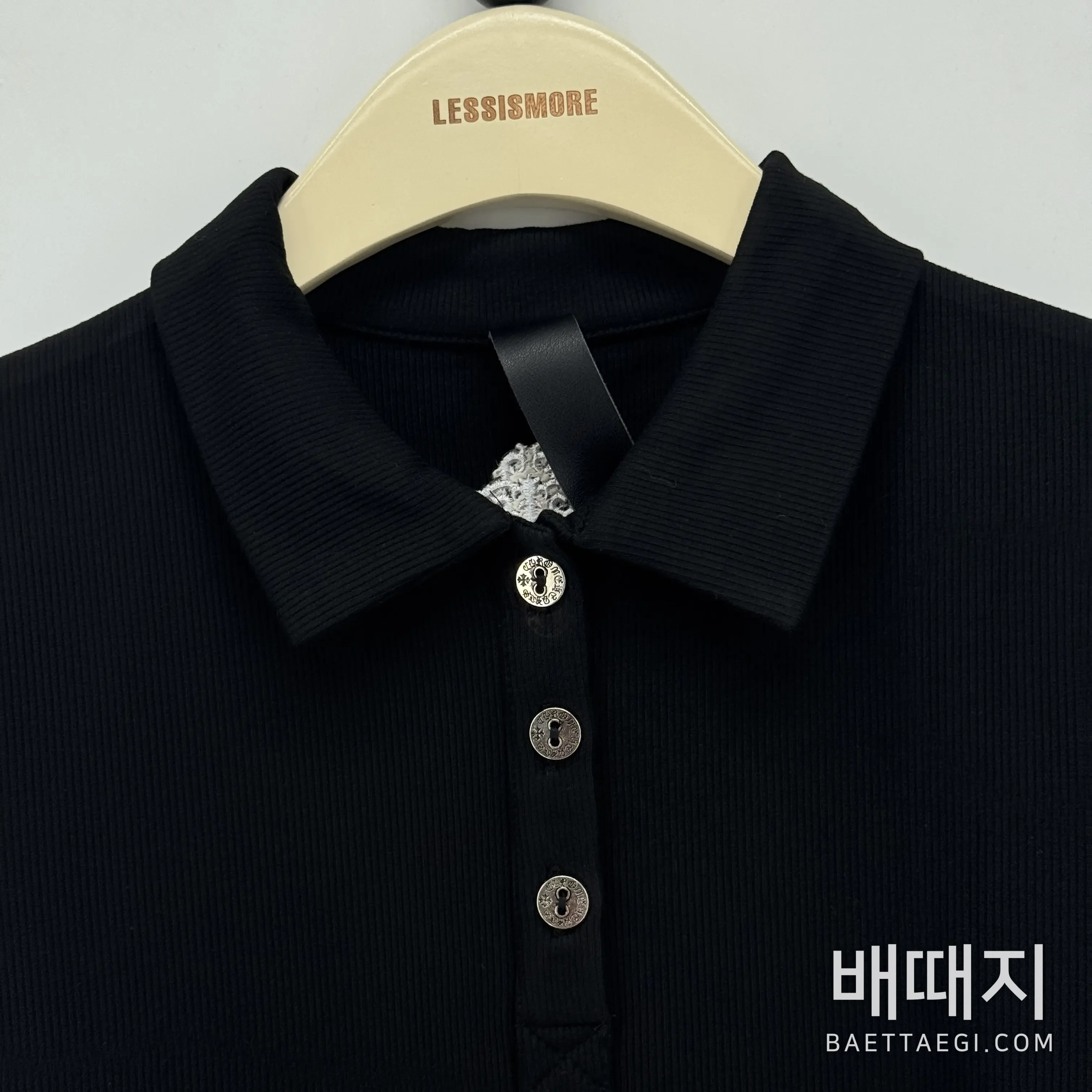 크롬하츠 원피스 검수사진 4