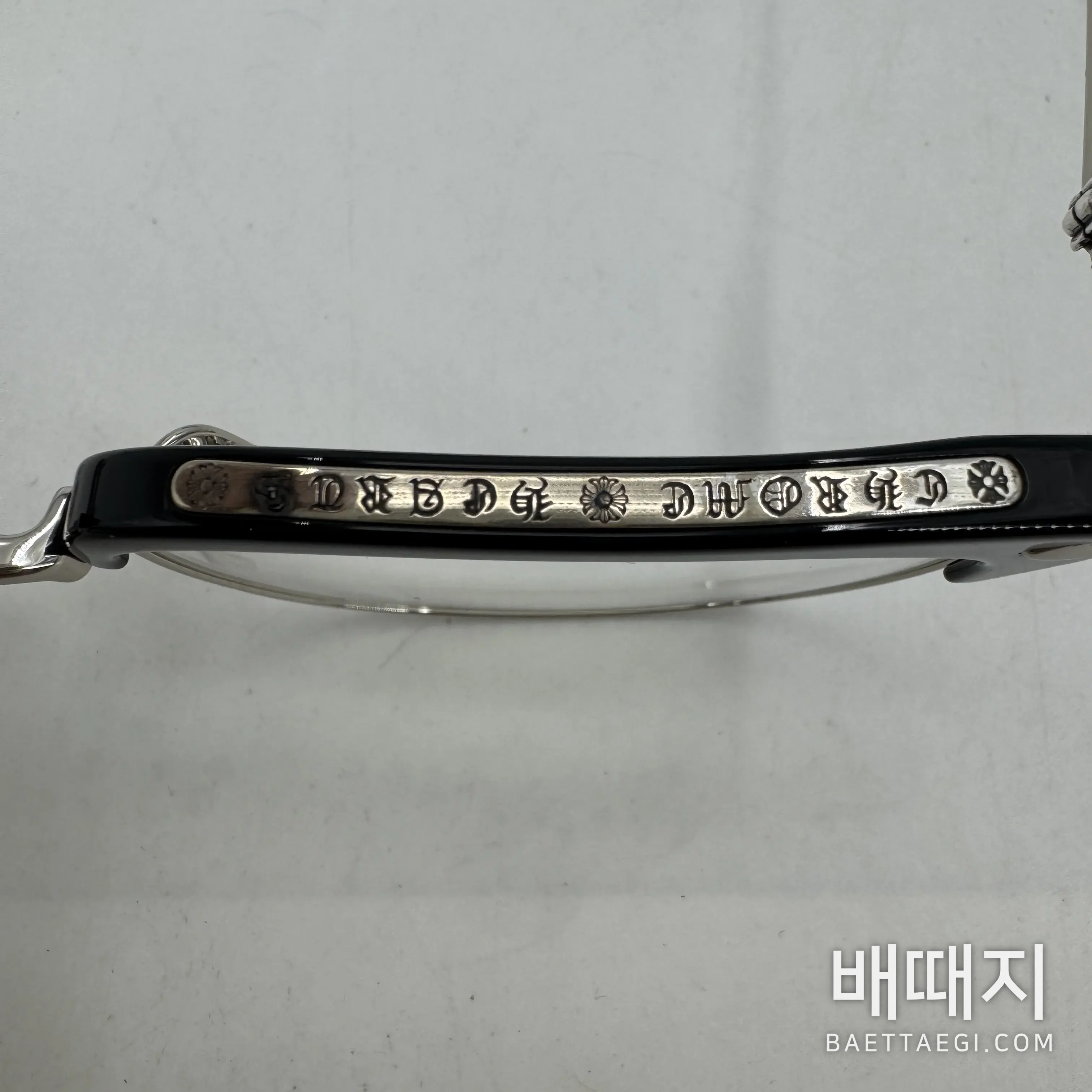 크롬하츠 안경 검수사진 9