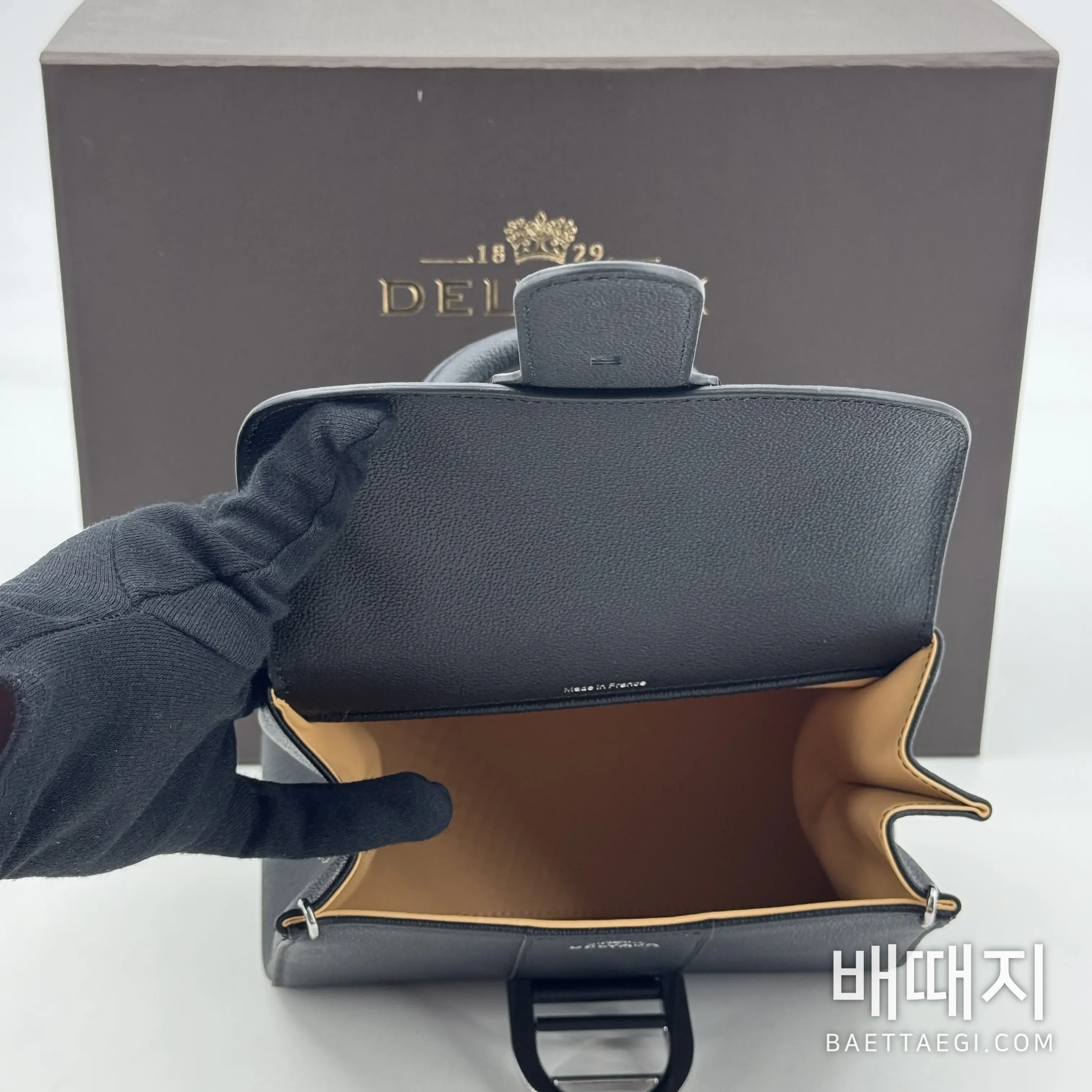 델보 가방 검수사진 11