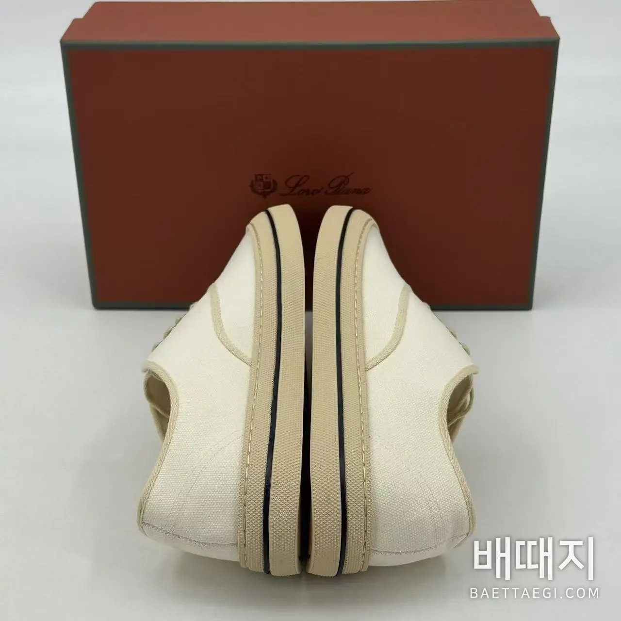 로로피아나 신발 검수사진 7