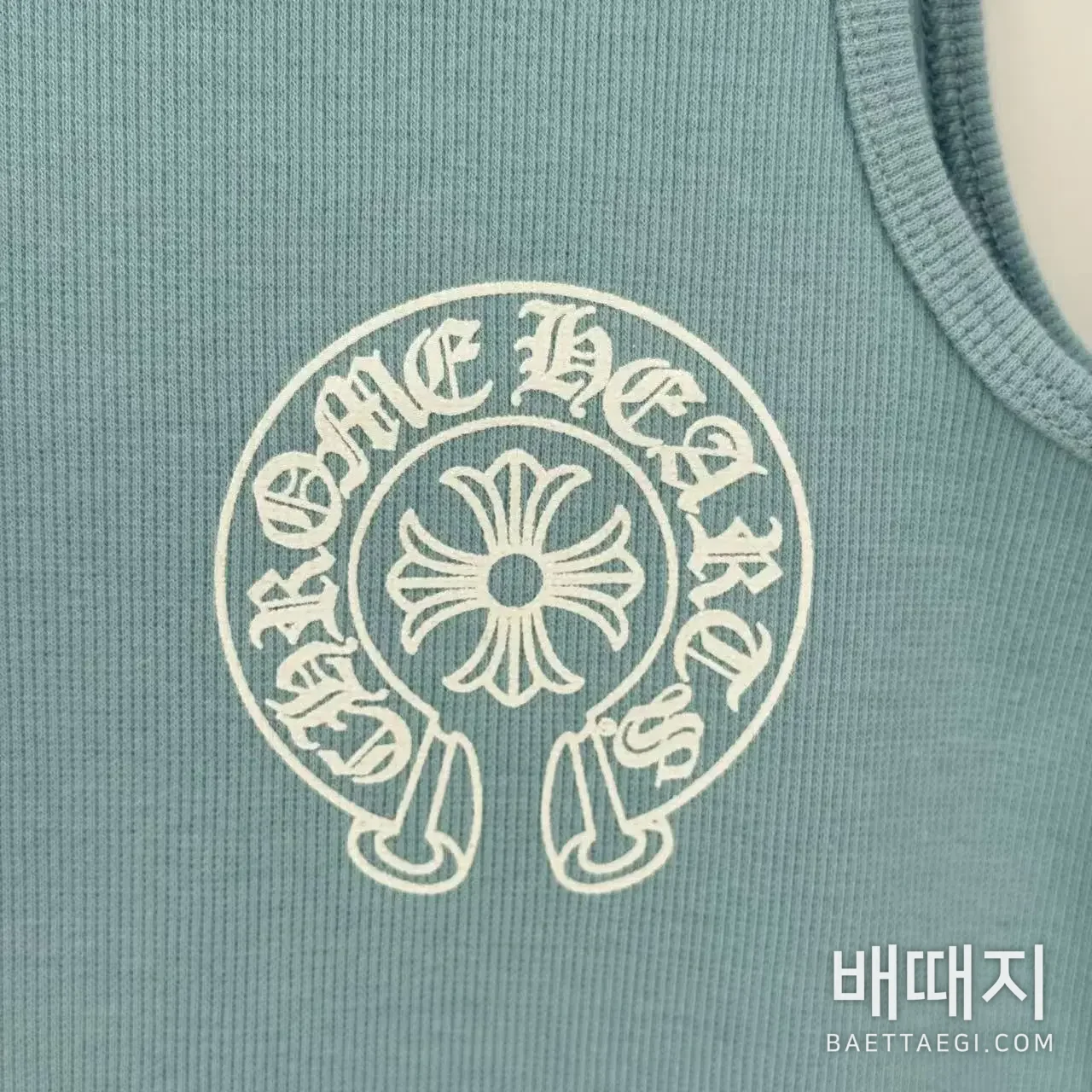크롬하츠 나시 검수사진 4
