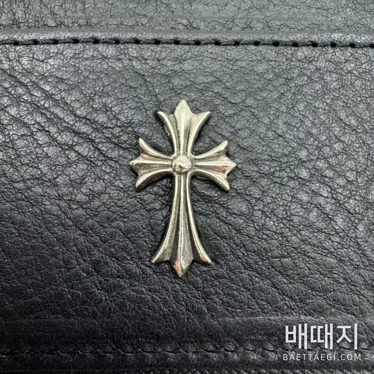 크롬하츠 지갑 검수사진 6