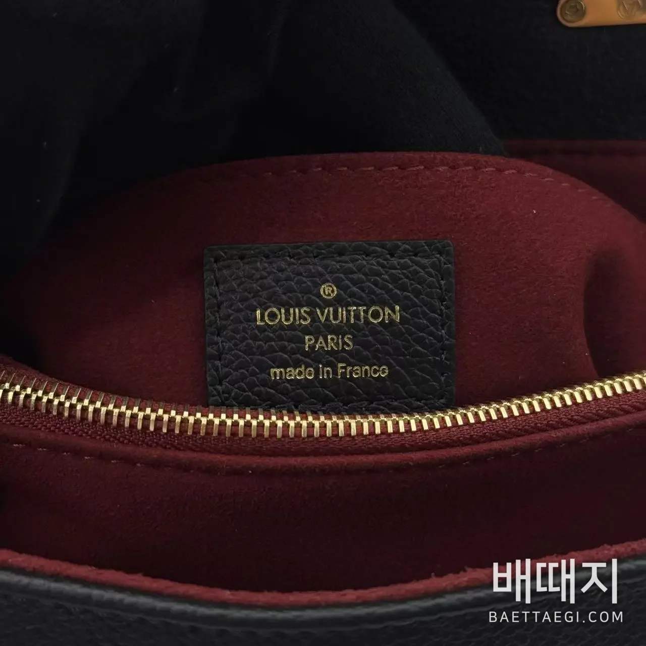 루이비통 가방 검수사진 11