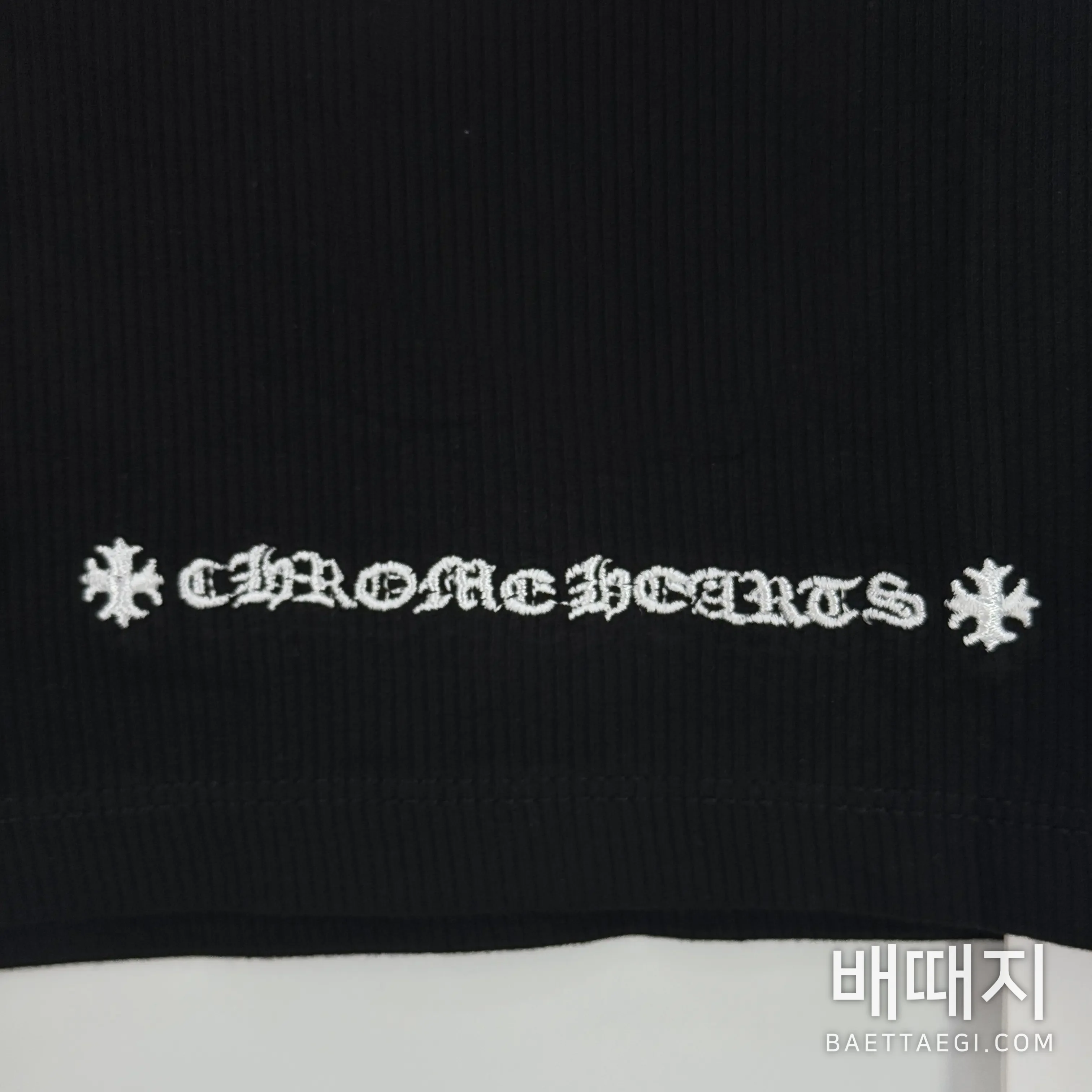 크롬하츠 원피스 검수사진 7