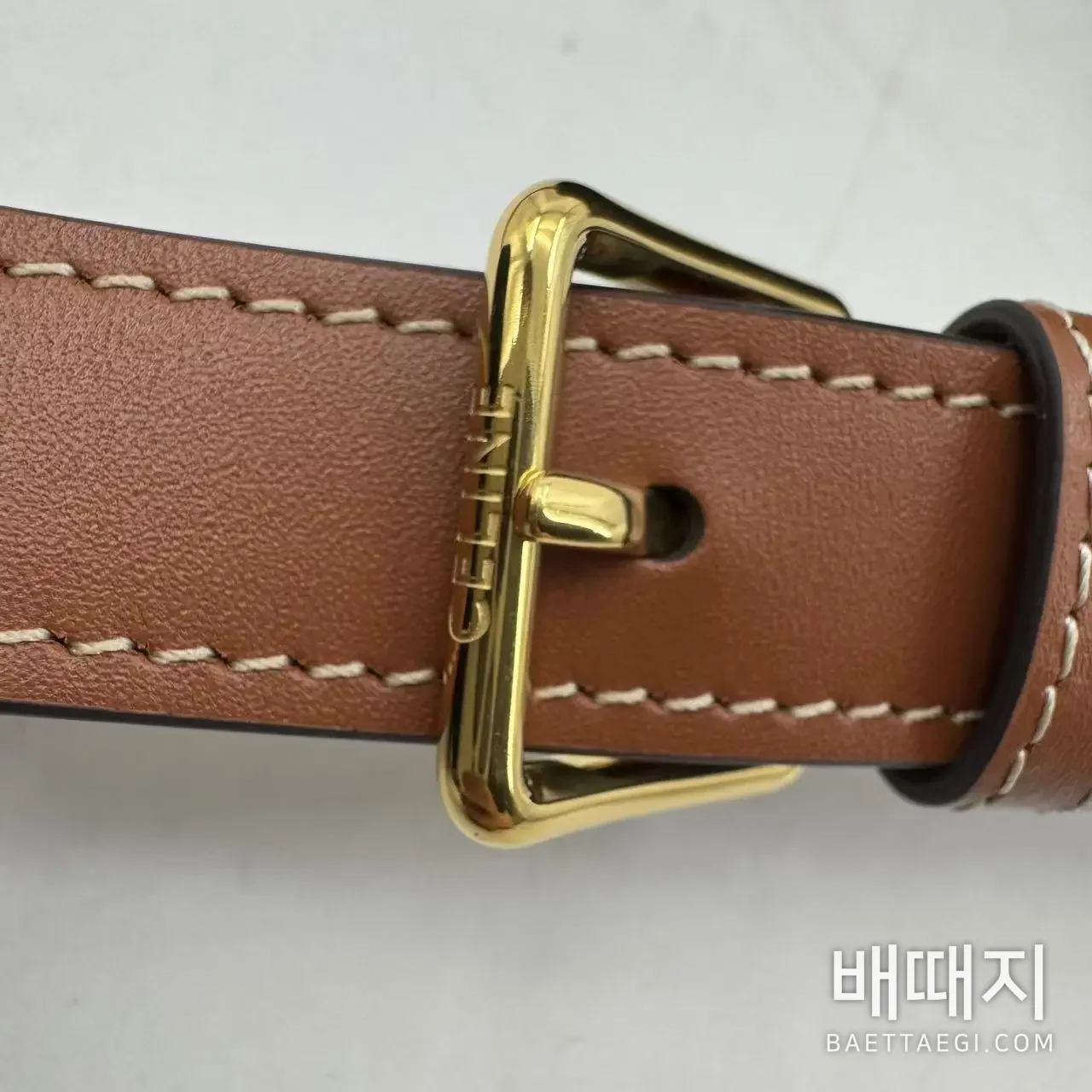 셀린느 버킷백 검수사진 12