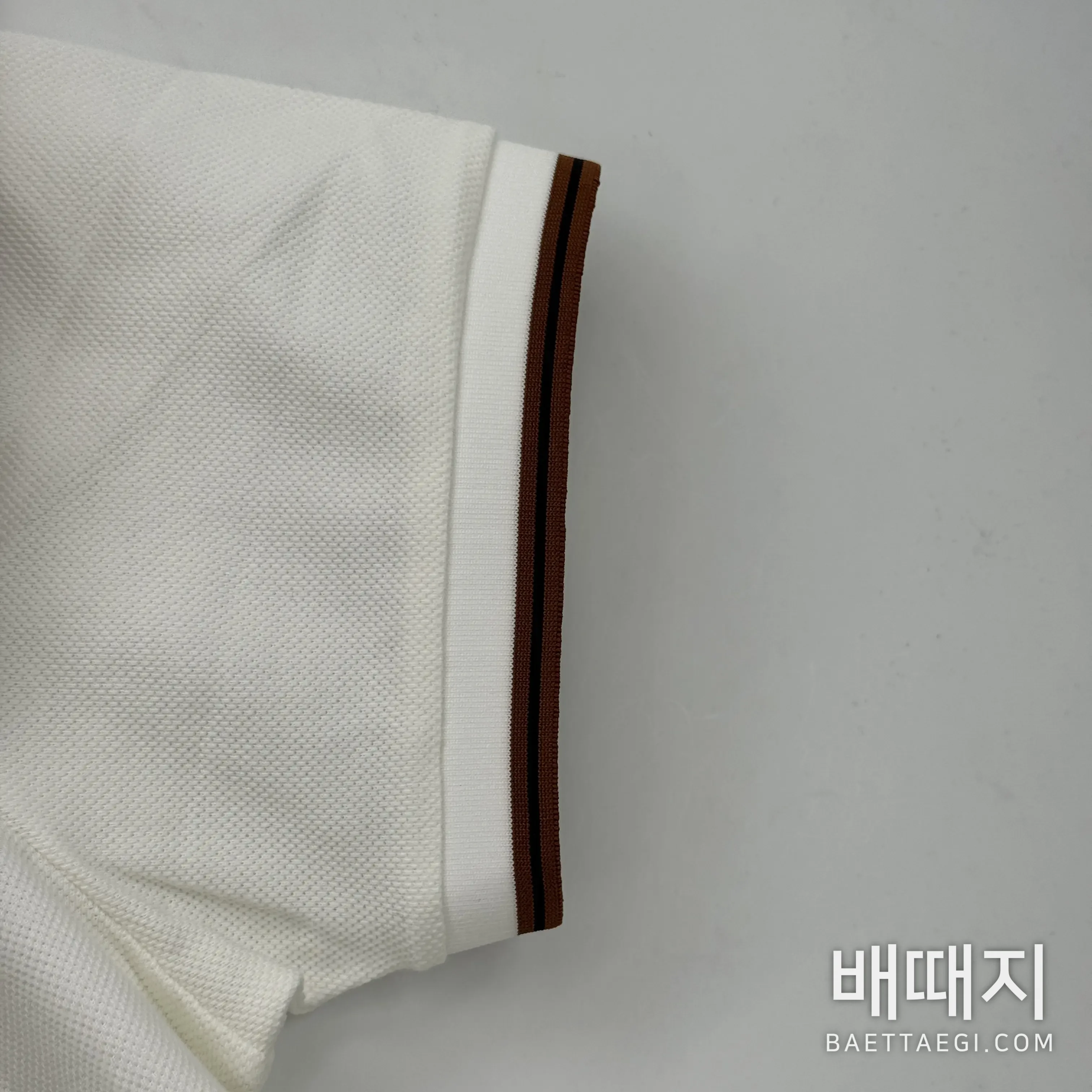 제냐 반팔 검수사진 7
