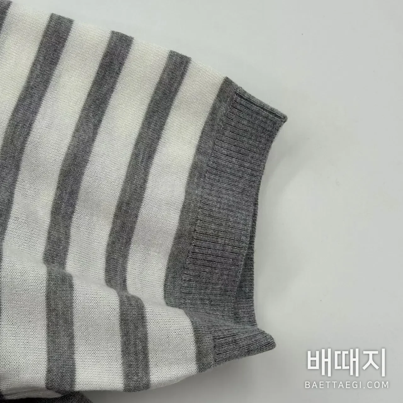 톰브라운 반팔 검수사진 6