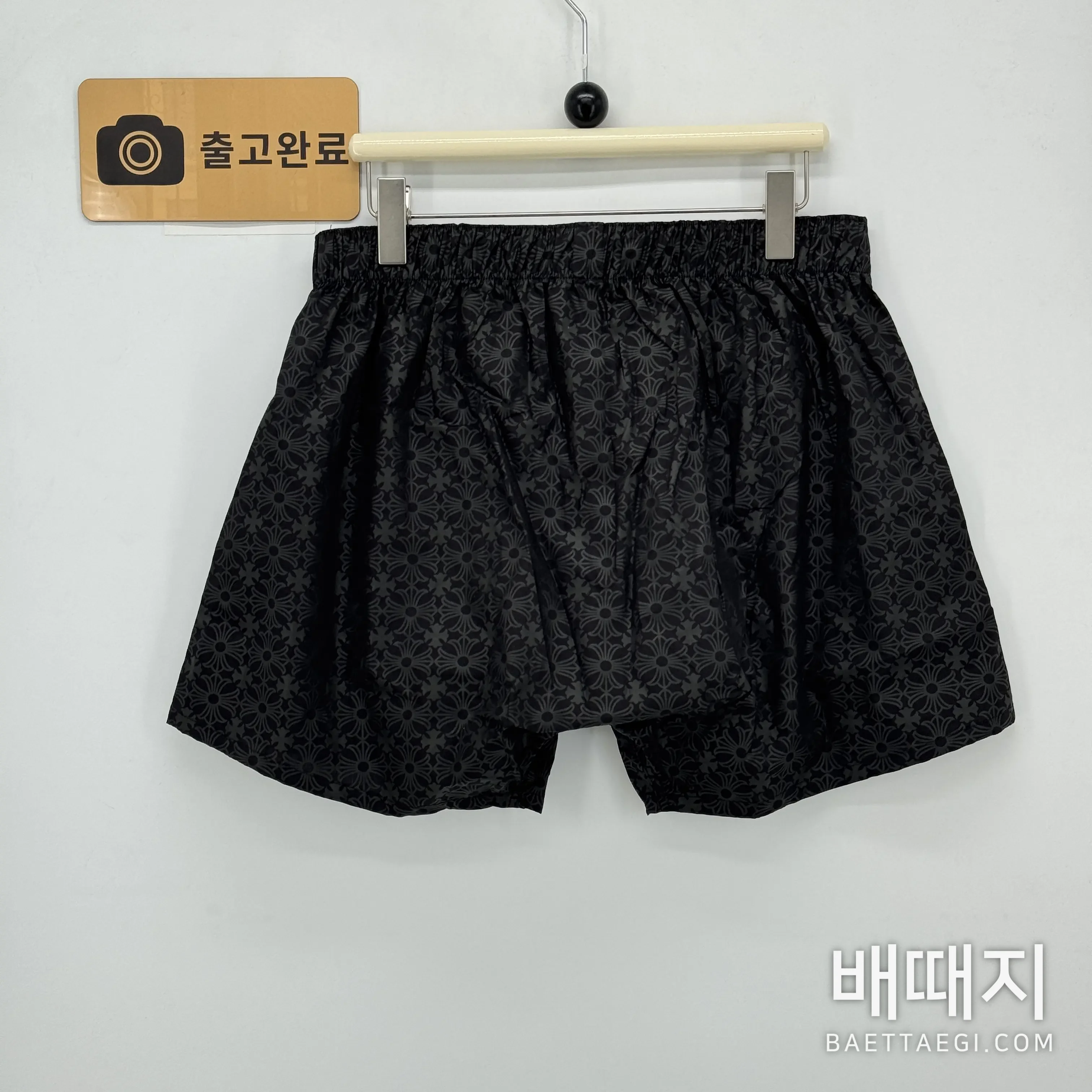 크롬하츠 반바지 검수사진 7