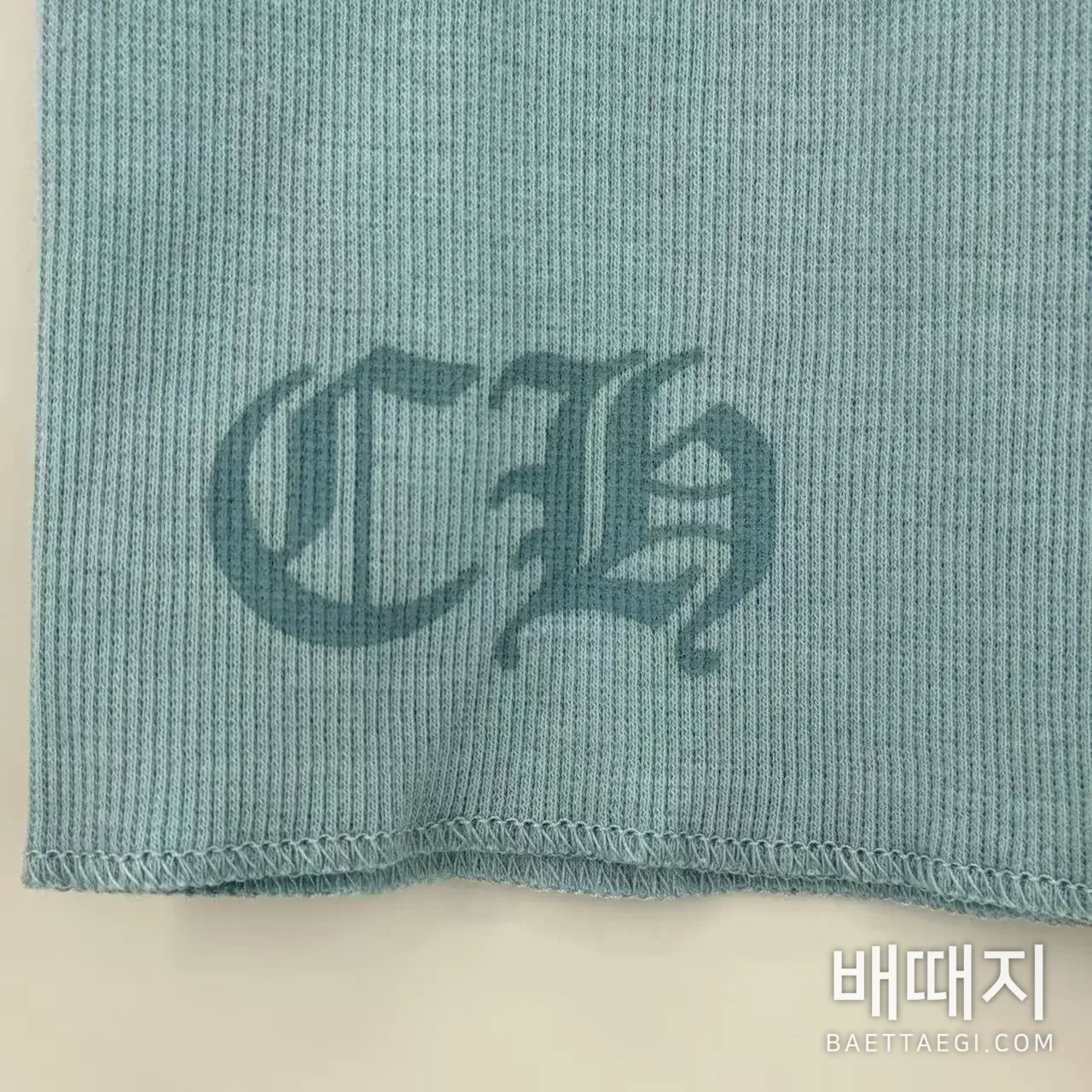 크롬하츠 나시 검수사진 5