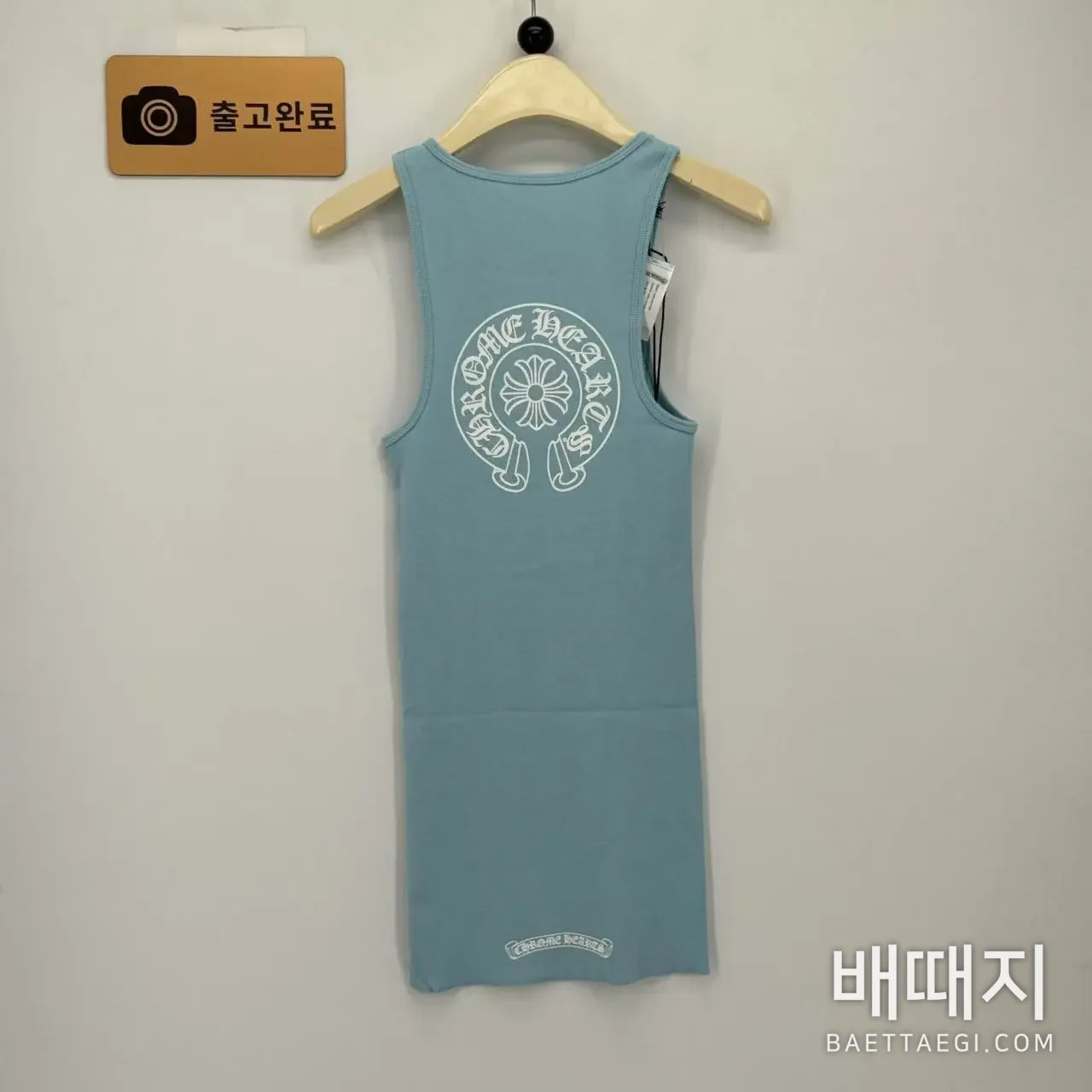 크롬하츠 나시 검수사진 6