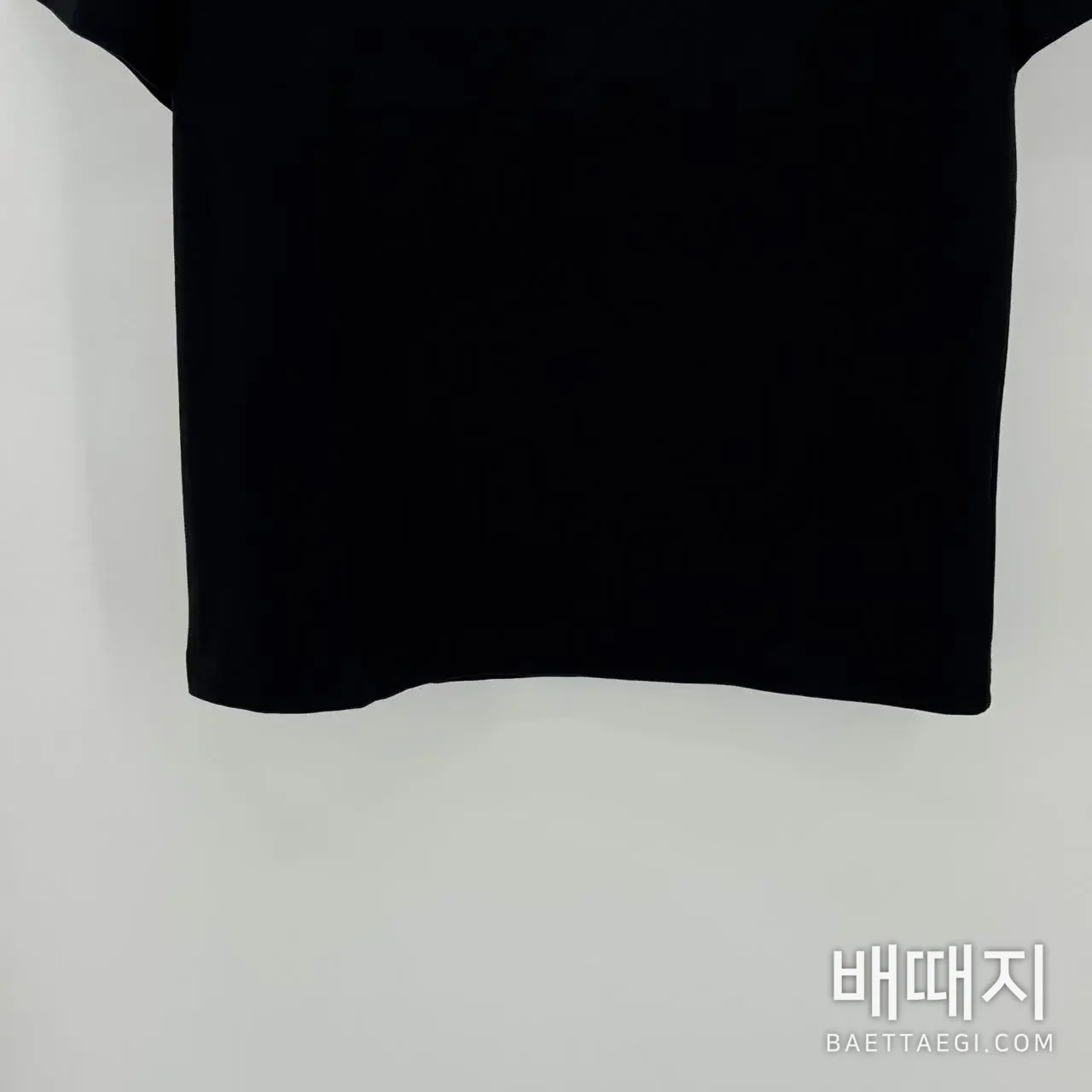 크롬하츠 남성 반팔 검수사진 4