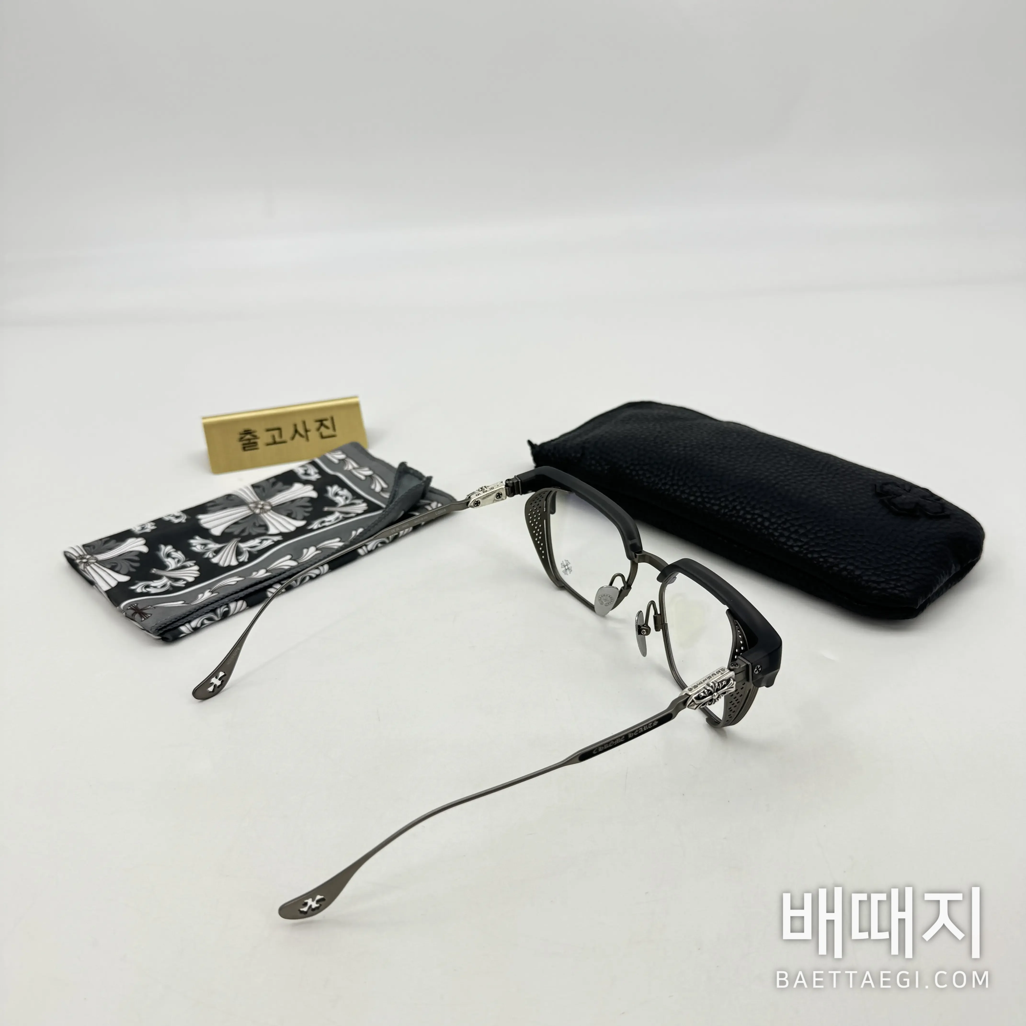 크롬하츠 안경 검수사진 9