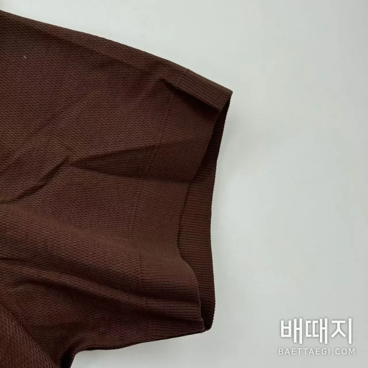 키톤 반팔 검수사진 6