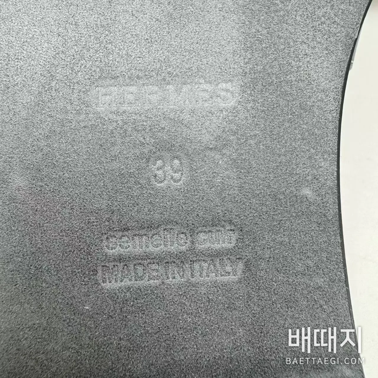 에르메스 오란 검수사진 10