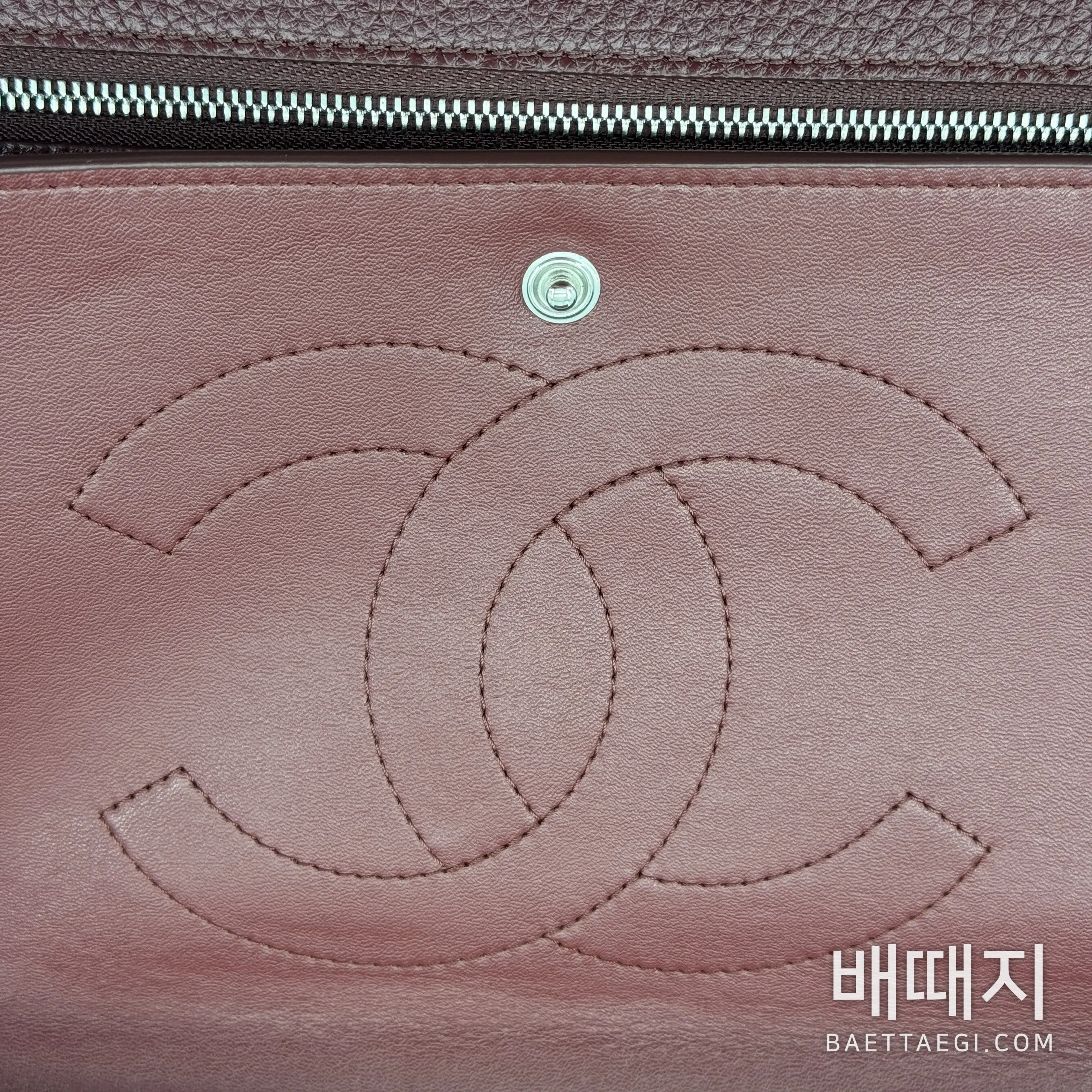 샤넬 가방 검수사진 14