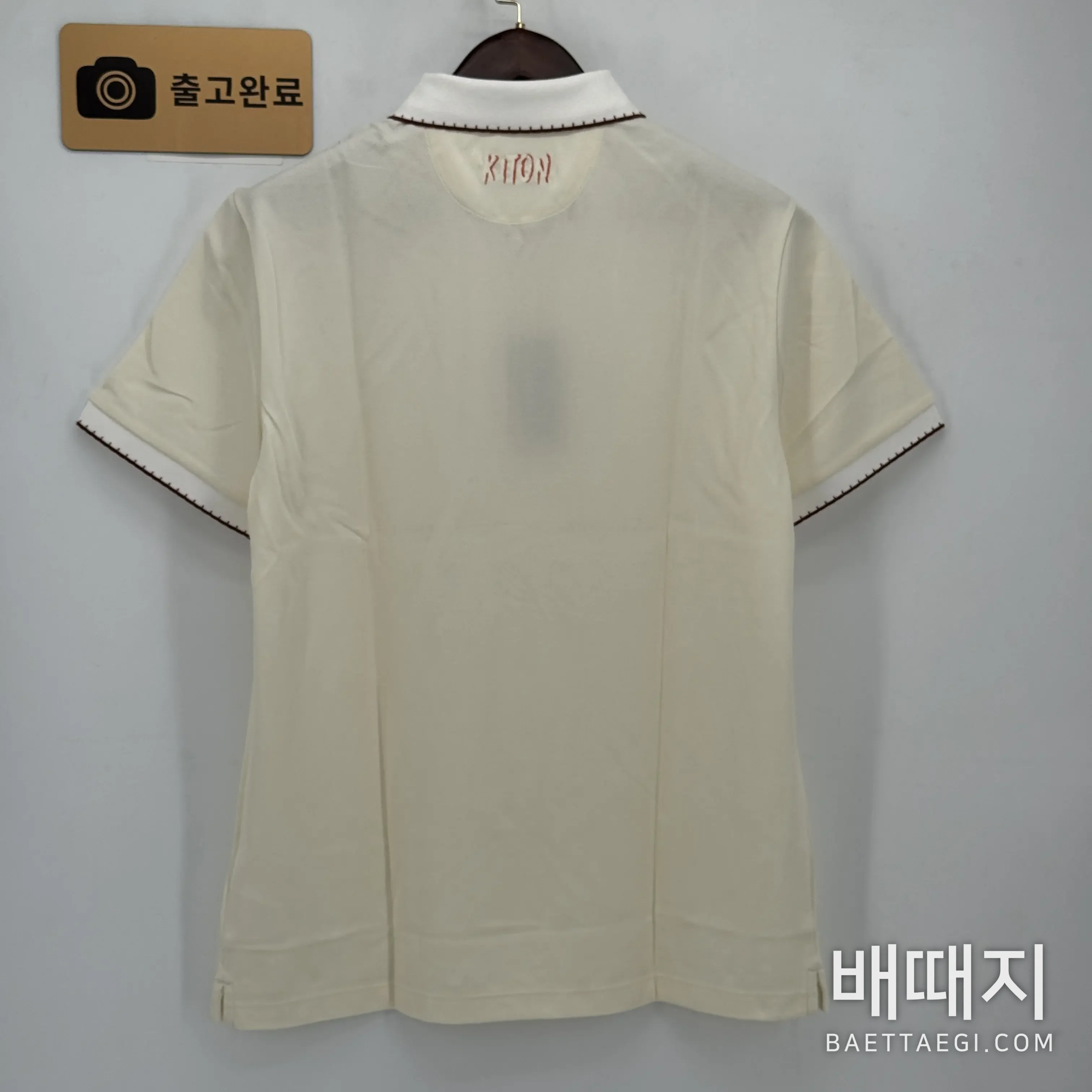 키톤 반팔 검수사진 8