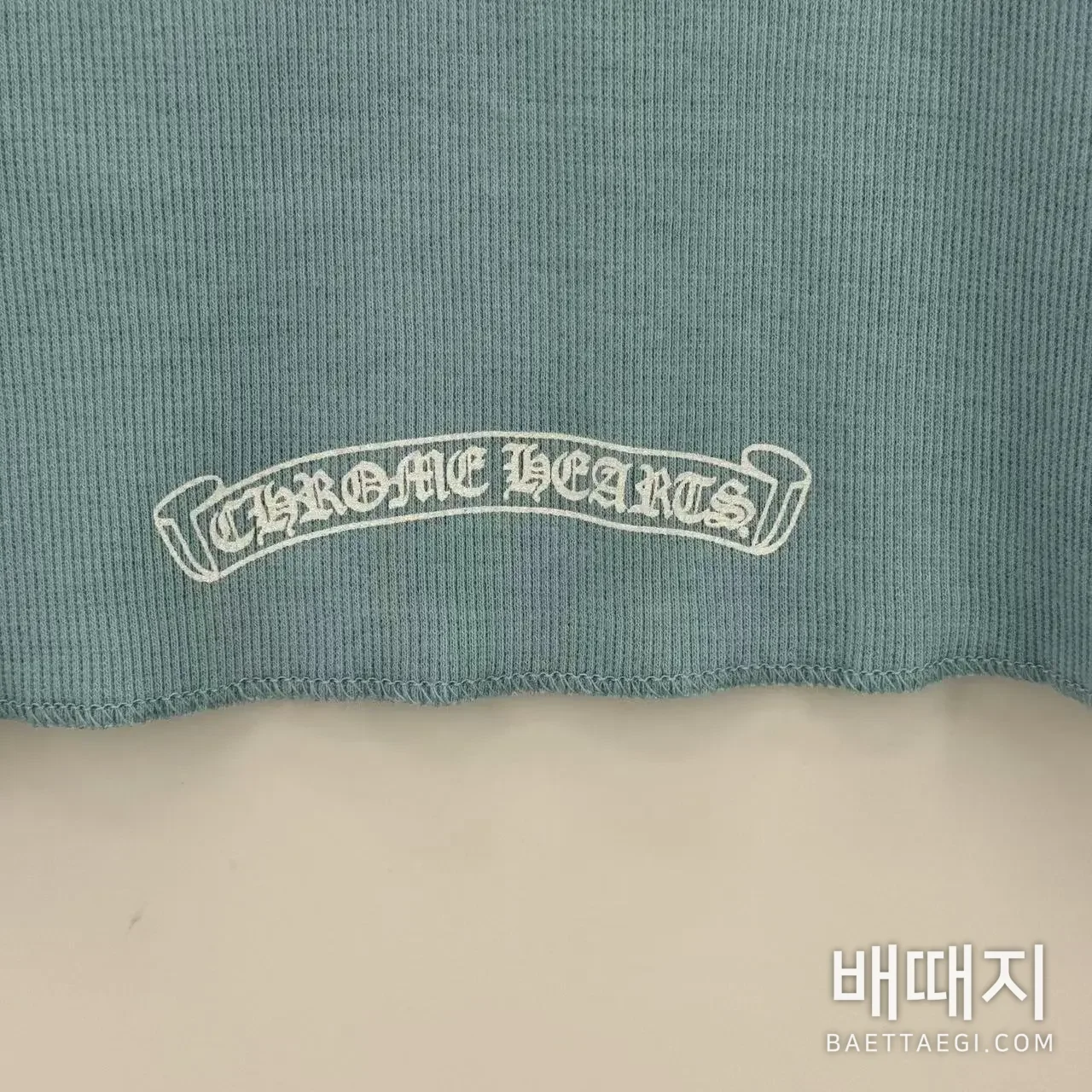 크롬하츠 나시 검수사진 9