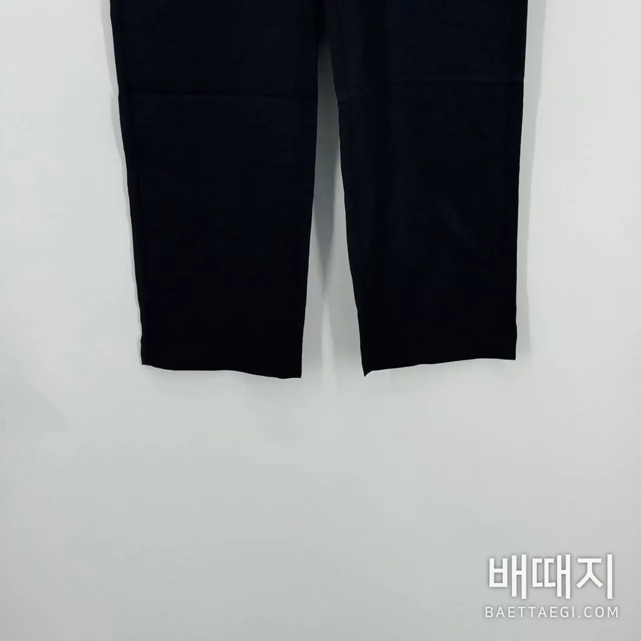 로로피아나 바지 검수사진 3