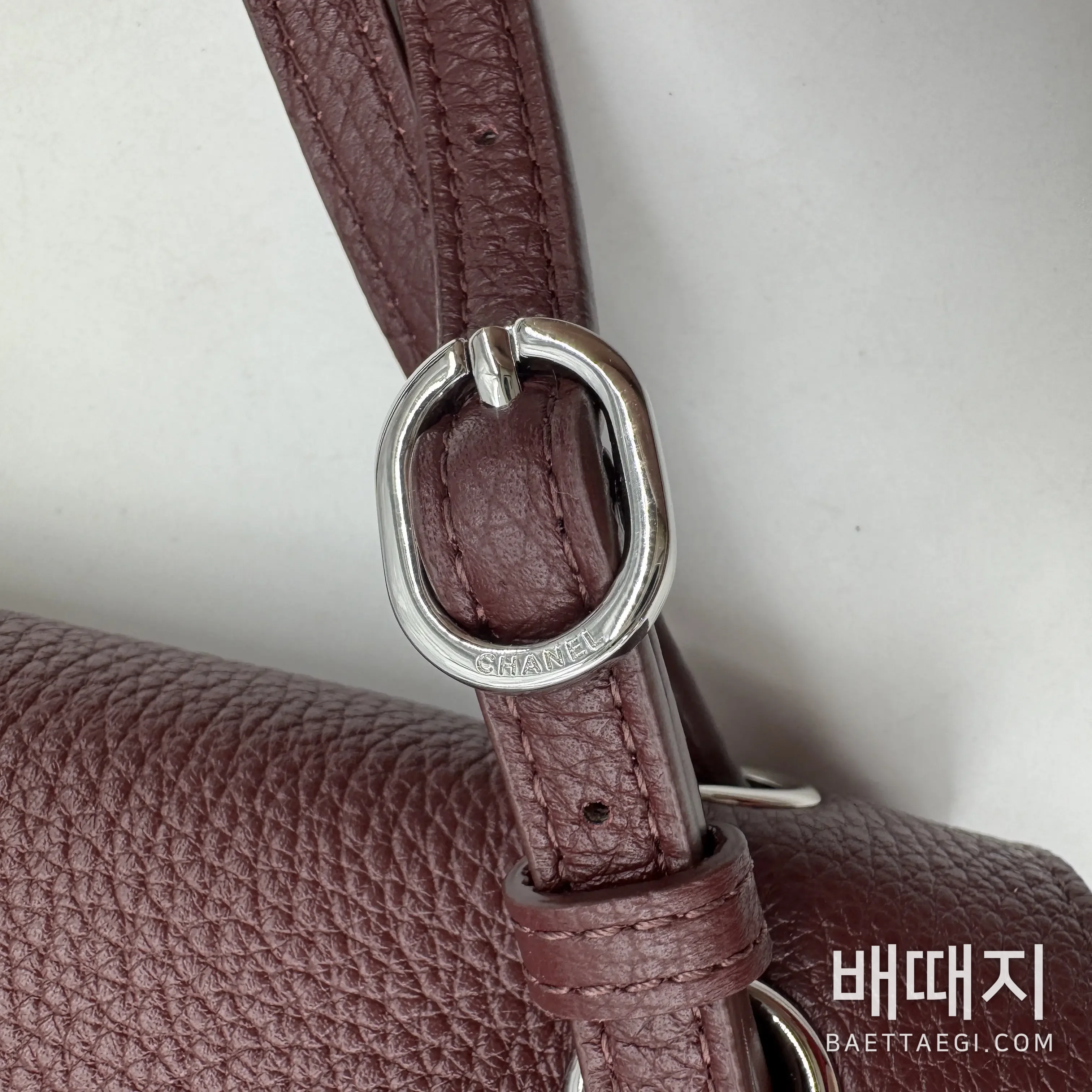 샤넬 가방 검수사진 15