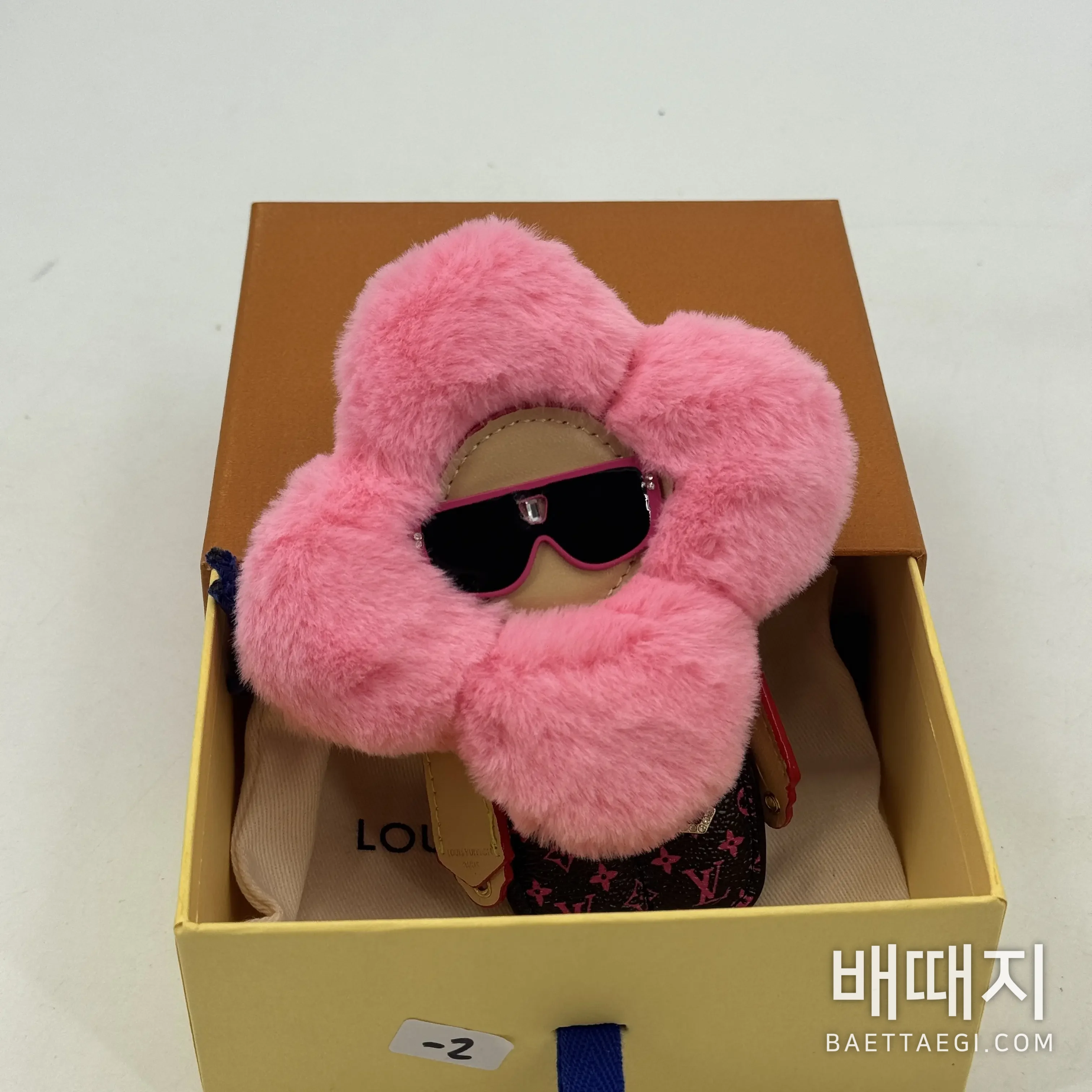 루이비통 키링 검수사진 6